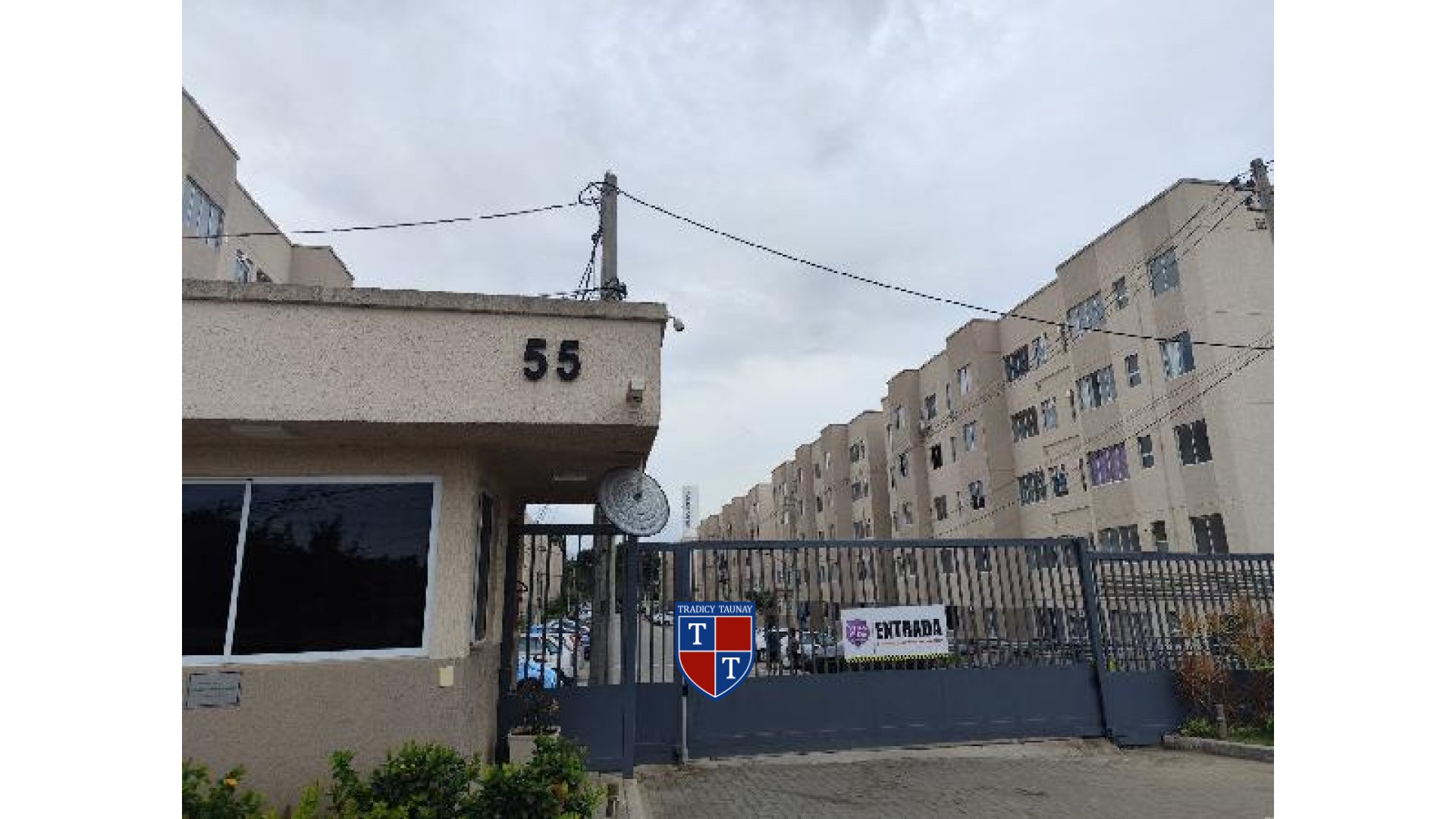 Foto 1 de APARTAMENTO em SANTA CRUZ - Imóvel Retomado Caixa
