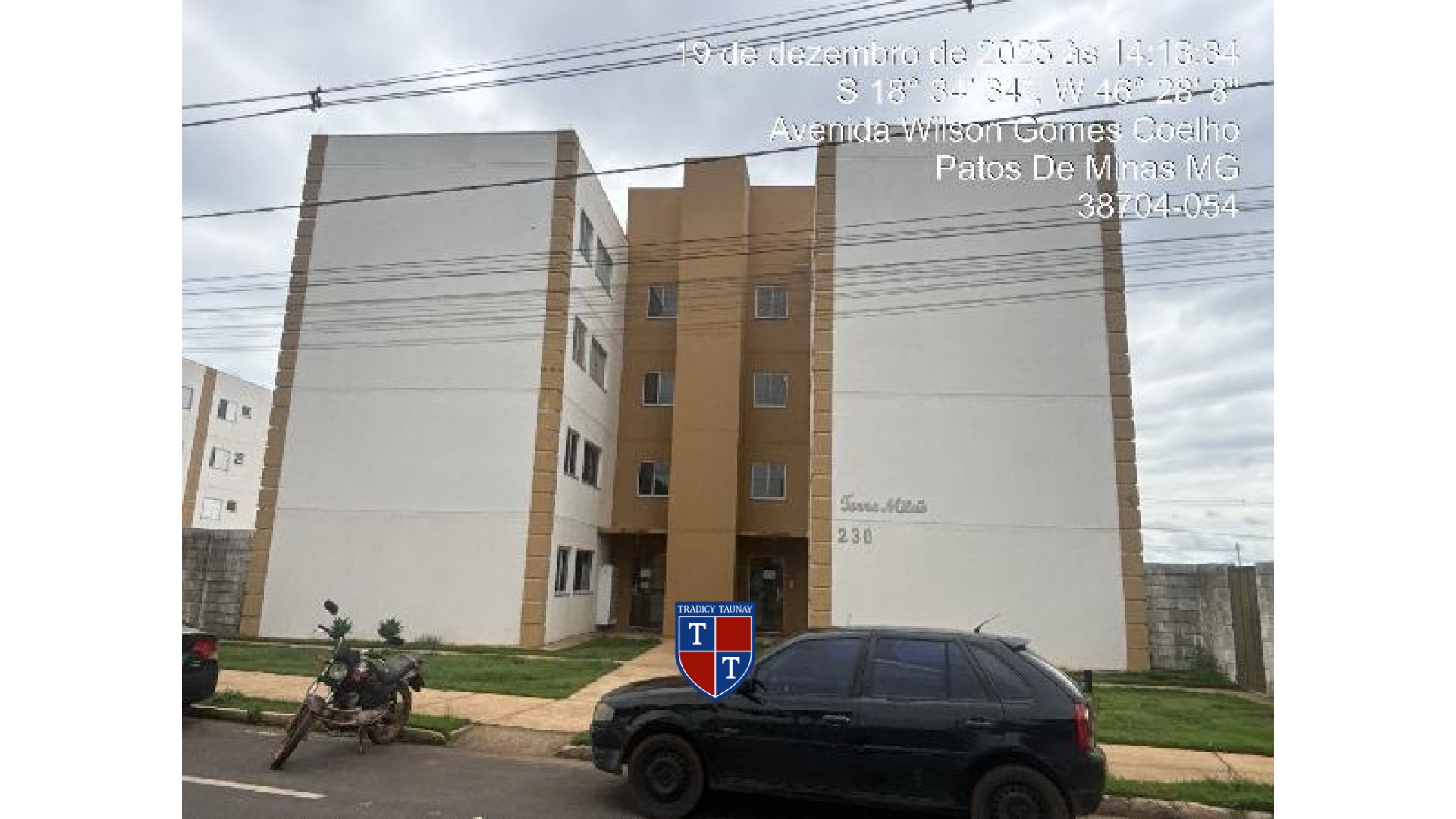 Foto 1 de APARTAMENTO em ALTO DA SERRA - Imóvel Retomado Caixa