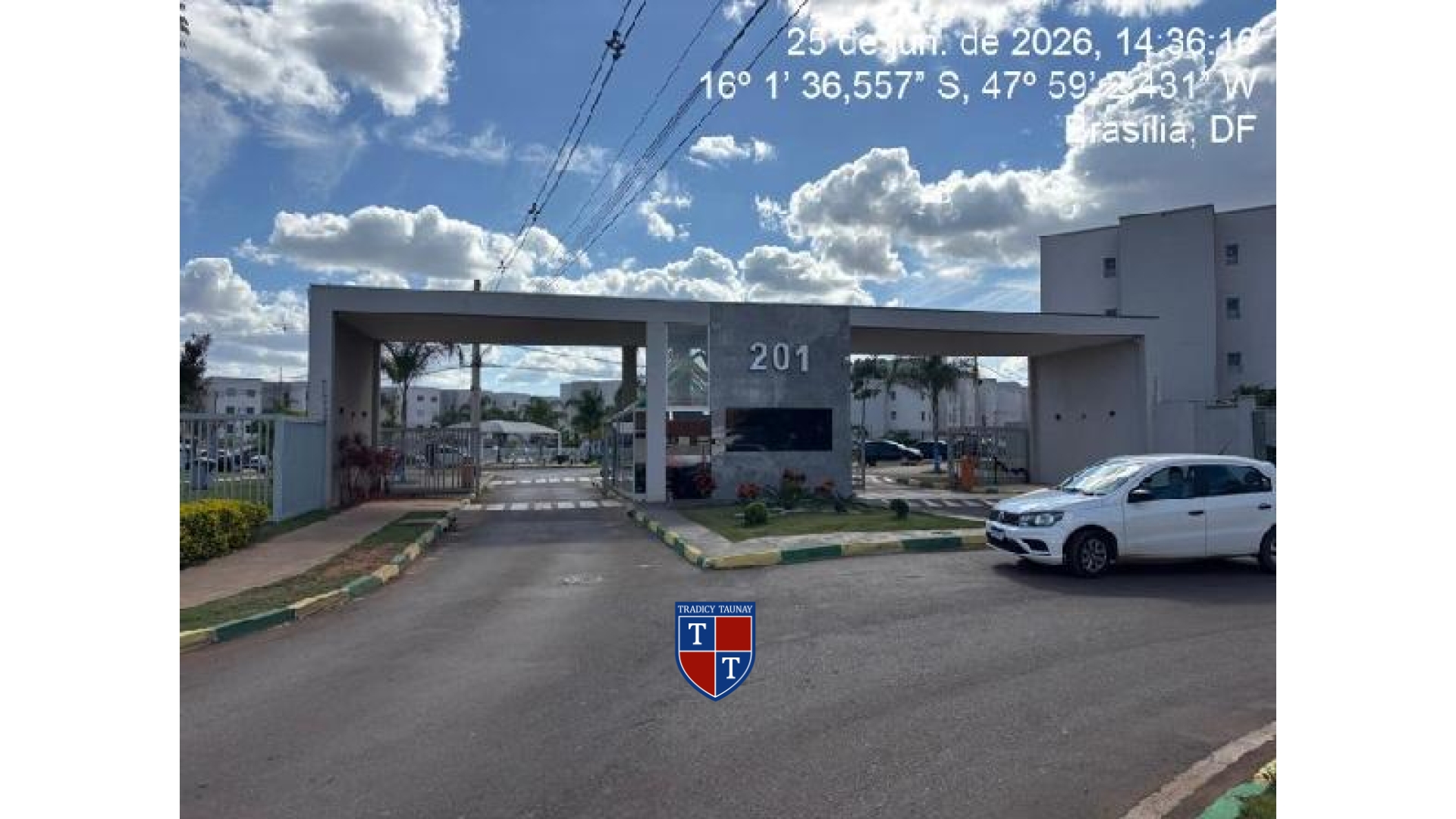 Foto 1 de APARTAMENTO em SETOR MEIRELES (SANTA MARIA), BRASILIA/DF - Imóvel Retomado CAIXA Ref 8787708618395