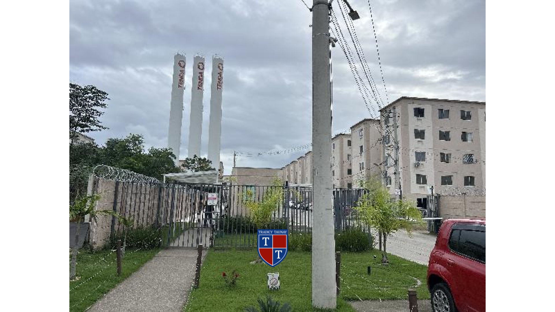 Foto 1 de APARTAMENTO em GUARATIBA - Imóvel Retomado Caixa