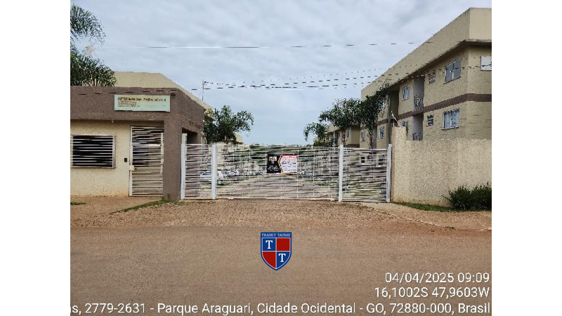 Foto 1 de APARTAMENTO em MANSOES RECREIO MOSSORO - Imóvel Retomado Caixa