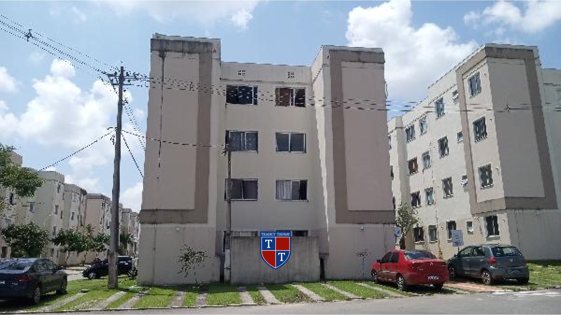 Foto 1 de APARTAMENTO em ENGENHO VELHO - Imóvel Retomado Caixa