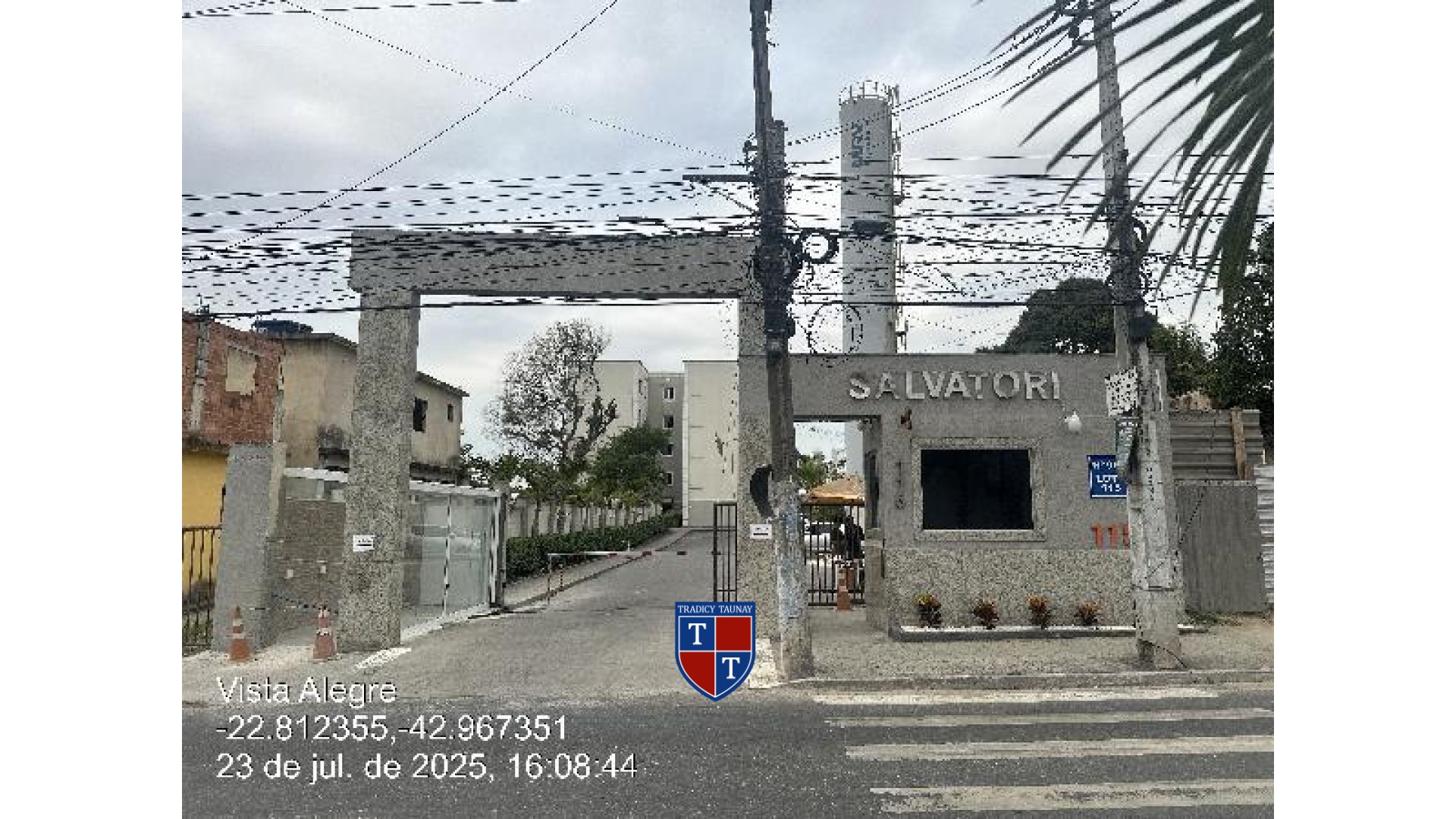 Foto 1 de APARTAMENTO em VISTA ALEGRE - Imóvel Retomado Caixa