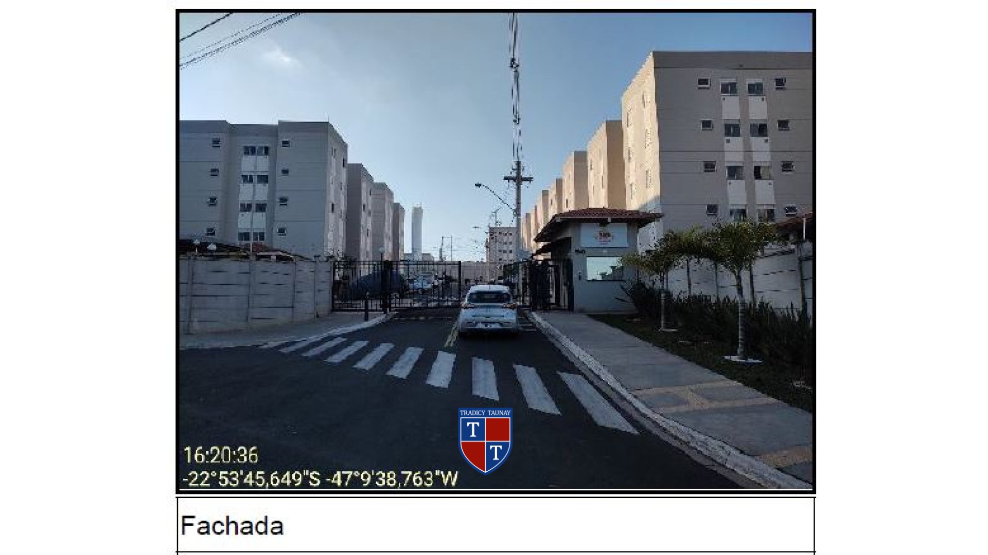 Foto 1 de APARTAMENTO em RESIDENCIAL MORADAS DO VALLE - Imóvel Retomado Caixa