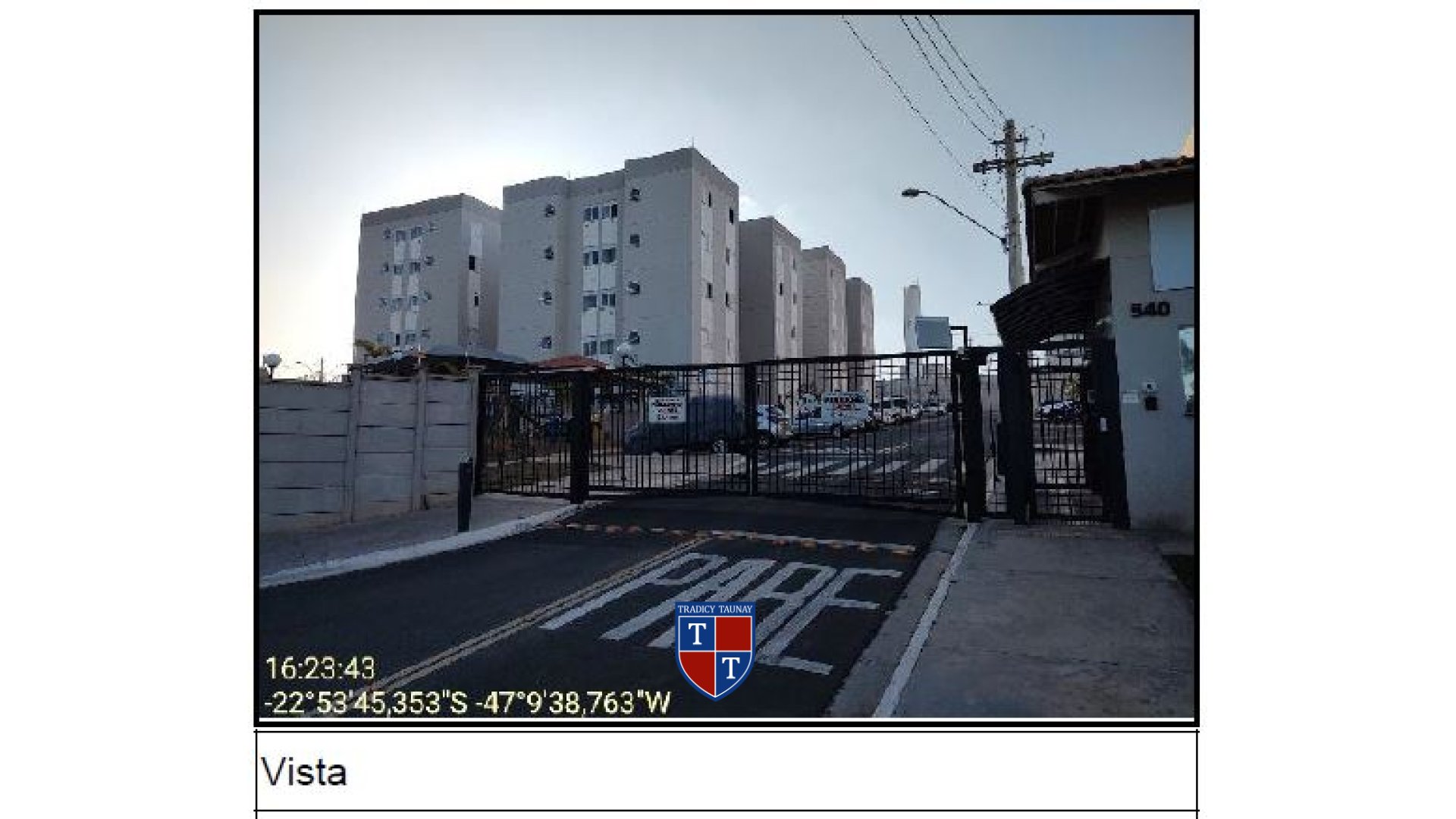 Foto 2 de APARTAMENTO em RESIDENCIAL MORADAS DO VALLE - Imóvel Retomado Caixa