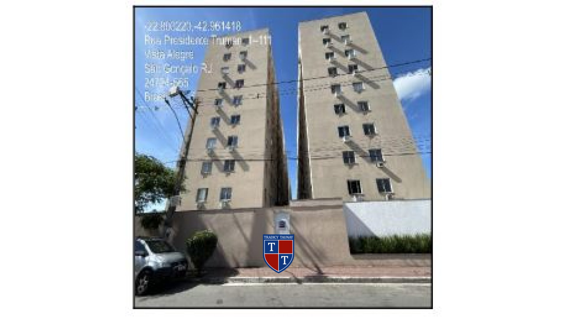 Foto 1 de APARTAMENTO em VISTA ALEGRE - Imóvel Retomado Caixa