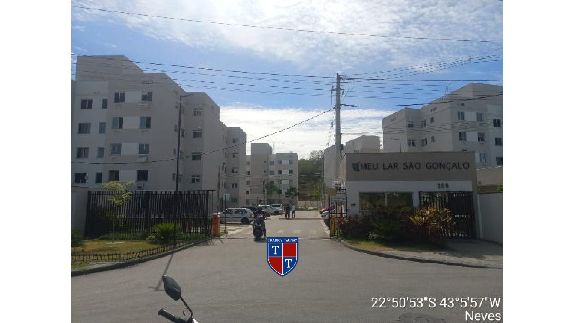Foto 1 de APARTAMENTO em NEVES (NEVES) - Imóvel Retomado Caixa
