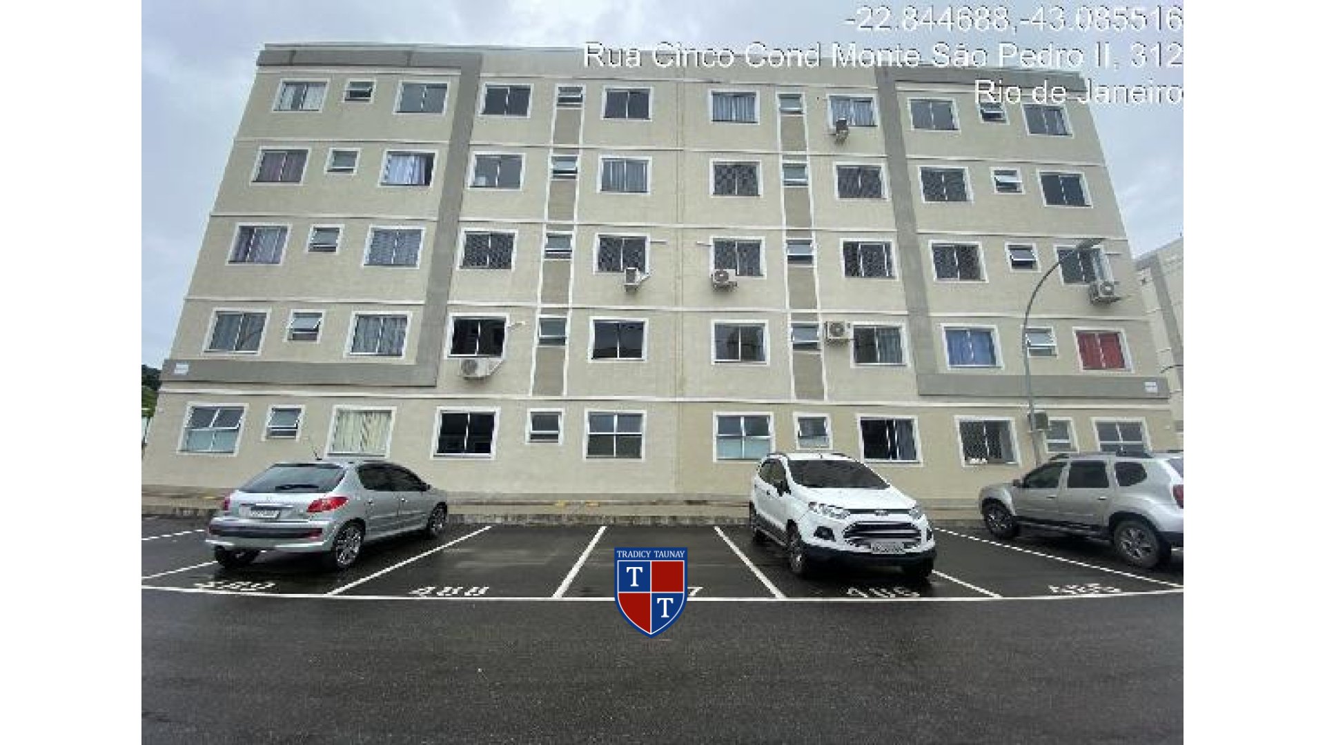 Foto 1 de APARTAMENTO em VILA LAGE - Imóvel Retomado Caixa