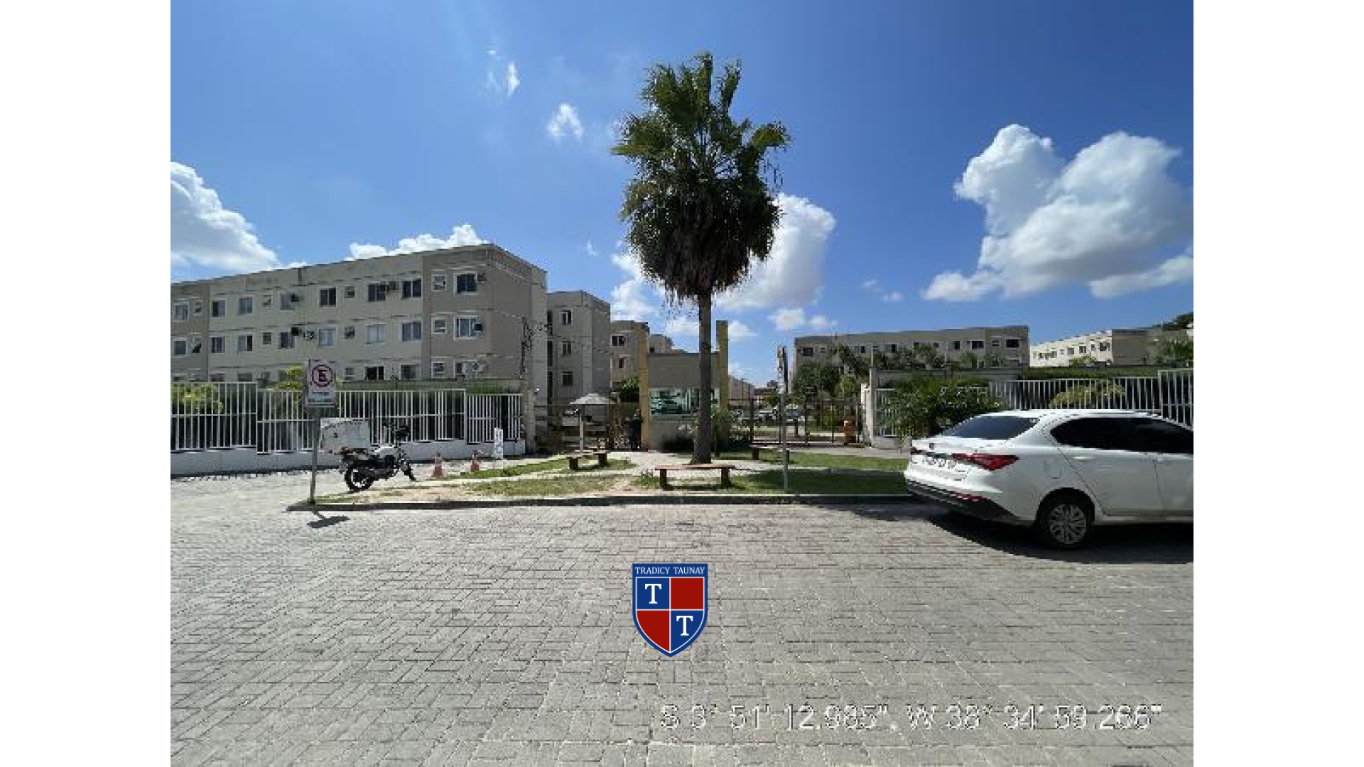 APARTAMENTO em BOA ESPERANCA