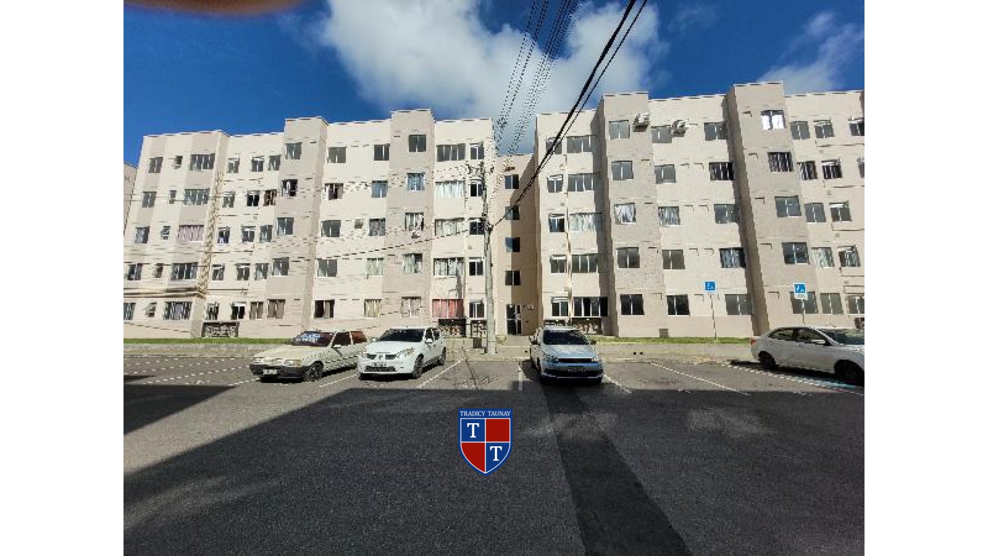 Foto 1 de APARTAMENTO em SANTA CRUZ - Imóvel Retomado Caixa