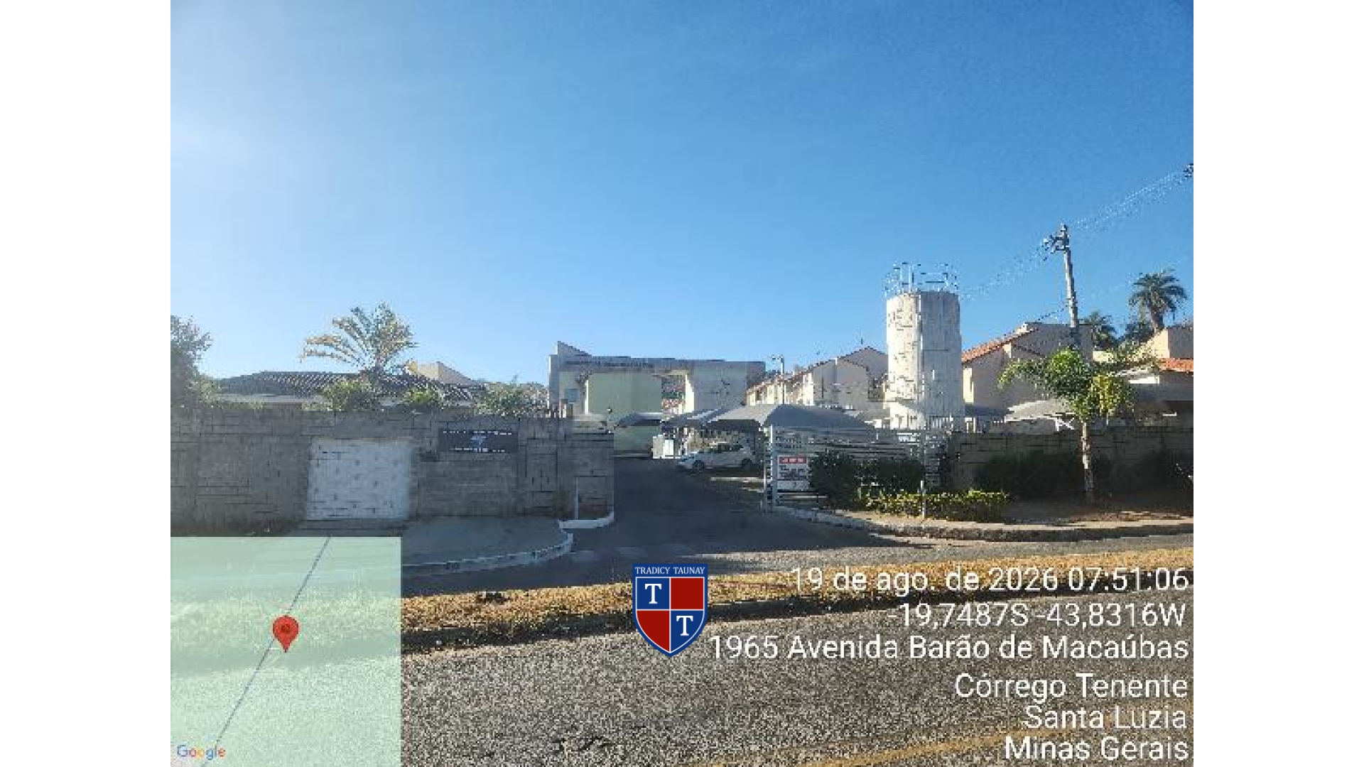 Foto 1 de APARTAMENTO em CORREGO TENENTE, SANTA LUZIA/MG - Imóvel Retomado CAIXA Ref 8787708645317