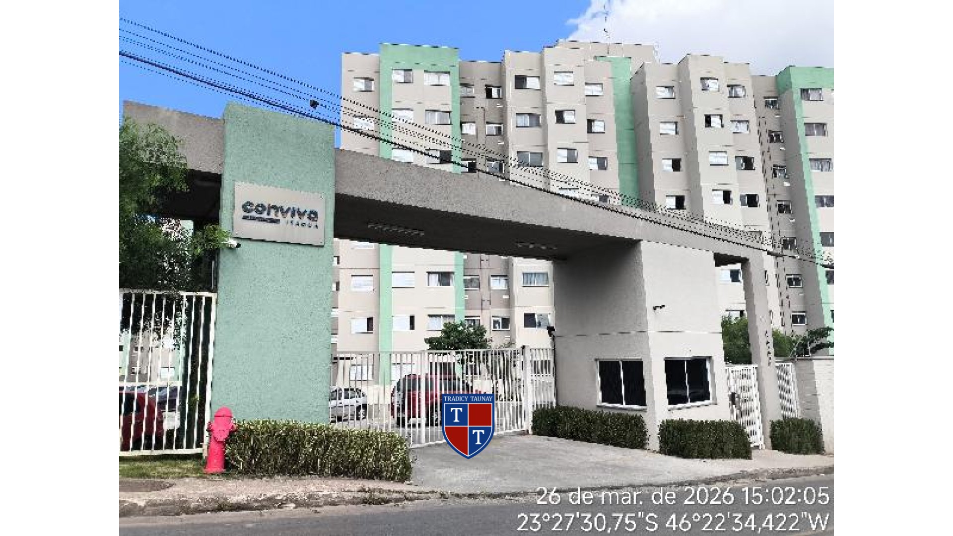Foto 1 de APARTAMENTO em PEQUENO CORACAO - Imóvel Retomado Caixa