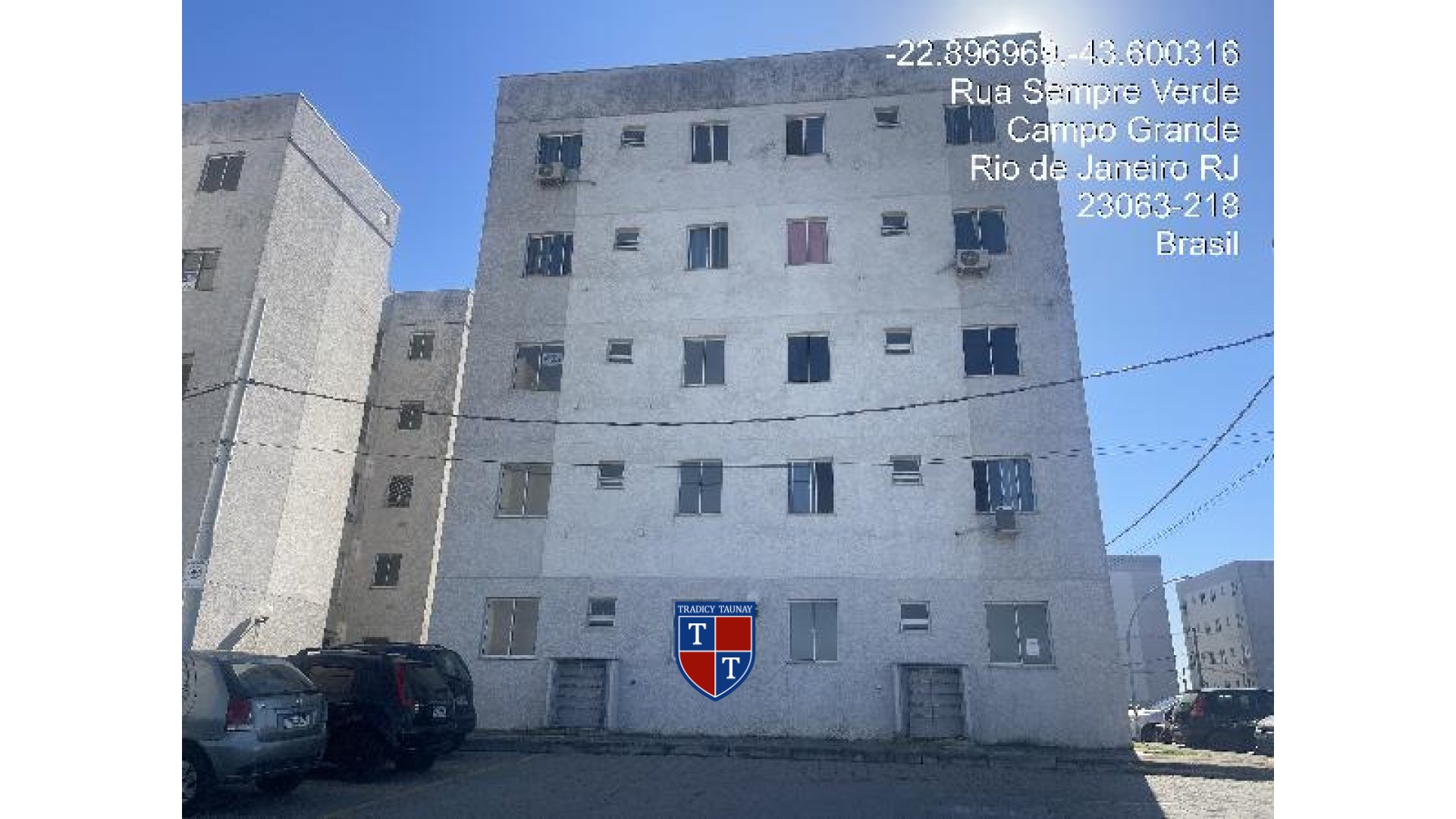 Foto 1 de APARTAMENTO em COSMOS - Imóvel Retomado Caixa