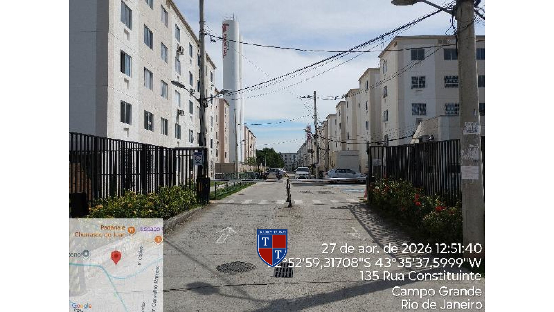 Foto 1 de APARTAMENTO em CAMPO GRANDE, RIO DE JANEIRO/RJ - Imóvel Retomado CAIXA Ref 8787708656017