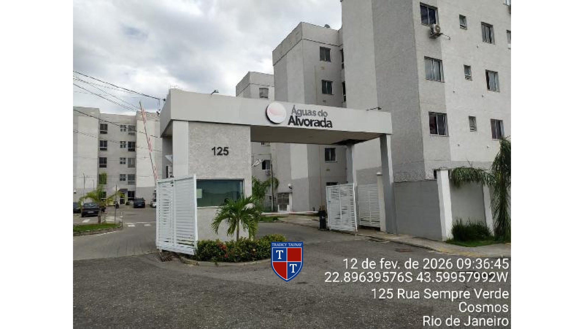 Foto 1 de APARTAMENTO em COSMOS - Imóvel Retomado Caixa