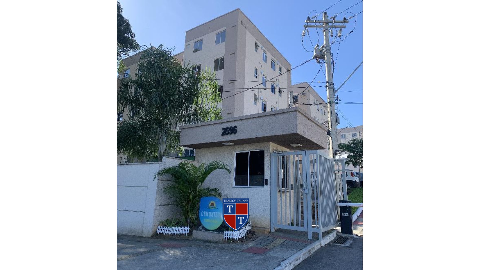 Foto 1 de APARTAMENTO em CAMPO GRANDE - Imóvel Retomado Caixa