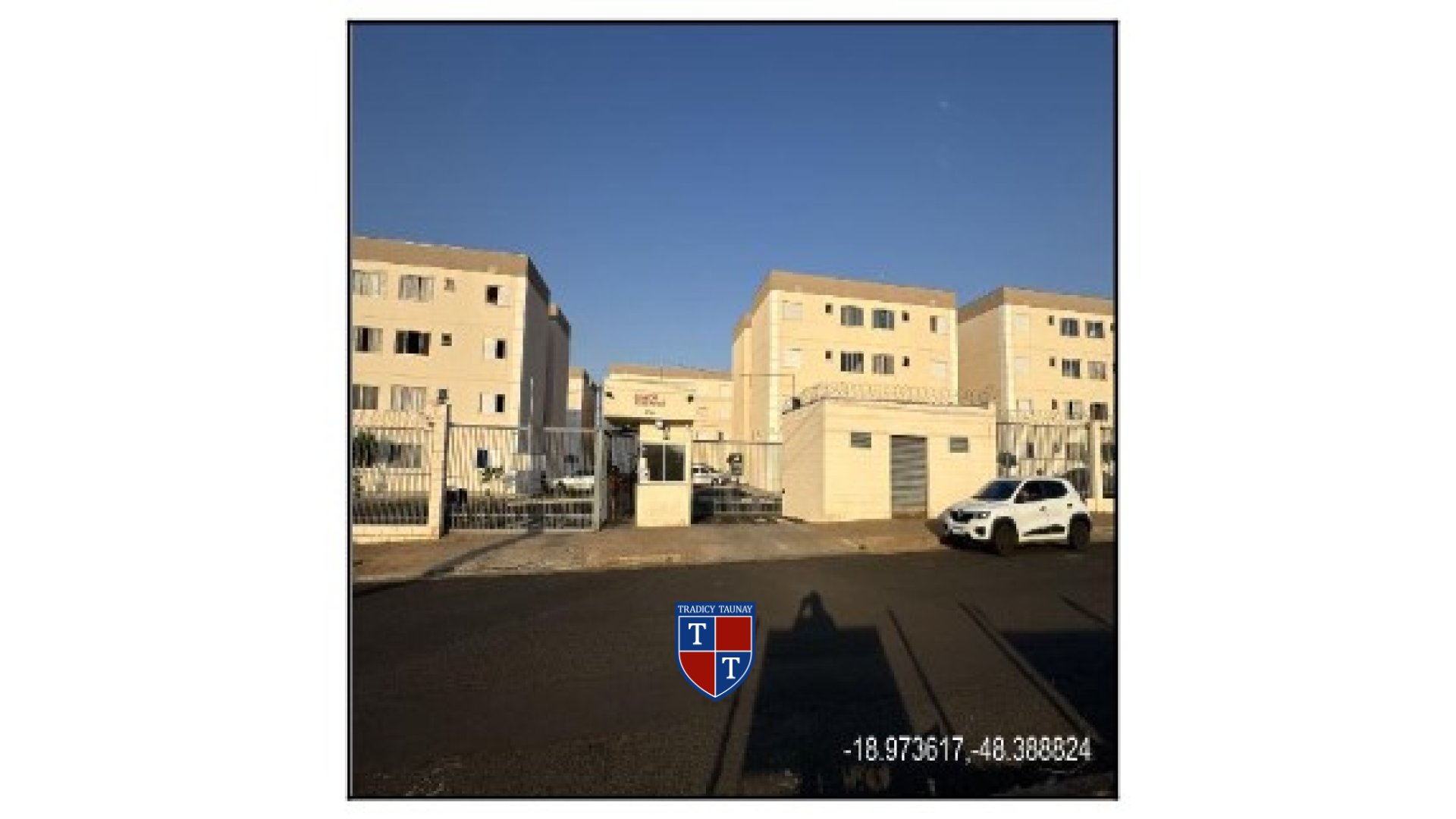 Foto 1 de APARTAMENTO em LOTEAMENTO RESIDENCIAL PEQUIS - Imóvel Retomado Caixa