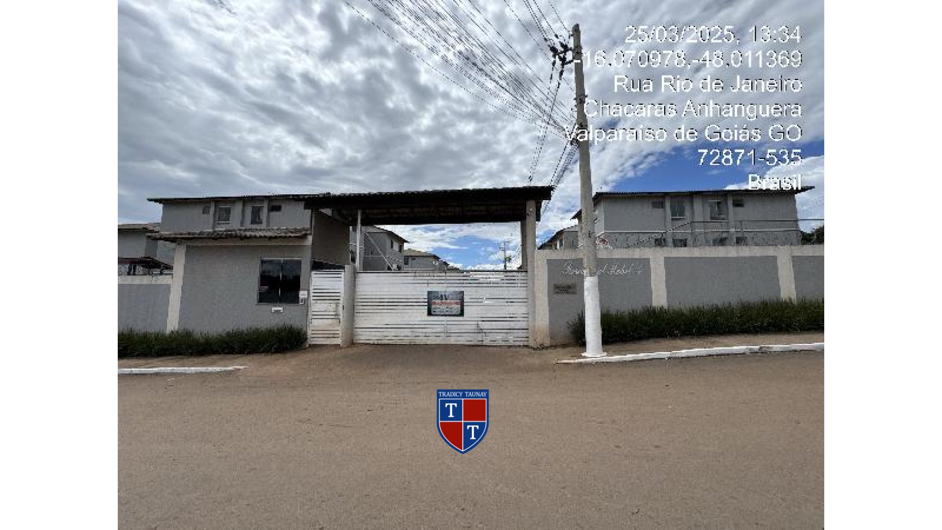 Foto 1 de APARTAMENTO em SETOR DE CHACARAS ANHANGUERA A - Imóvel Retomado Caixa