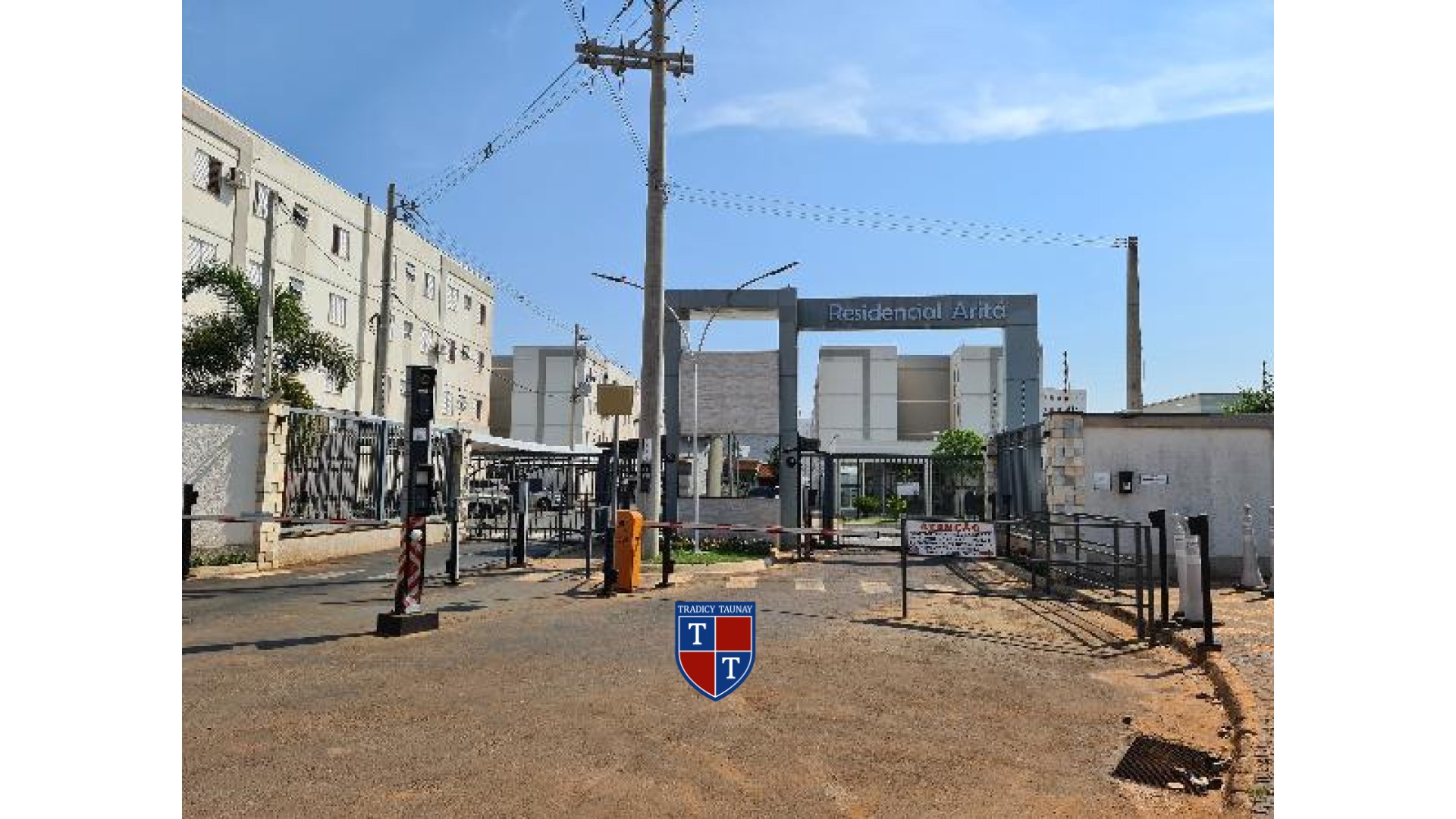 Foto 1 de APARTAMENTO em JARDIM ABOLICAO DE LOURENCO DIAS - Imóvel Retomado Caixa