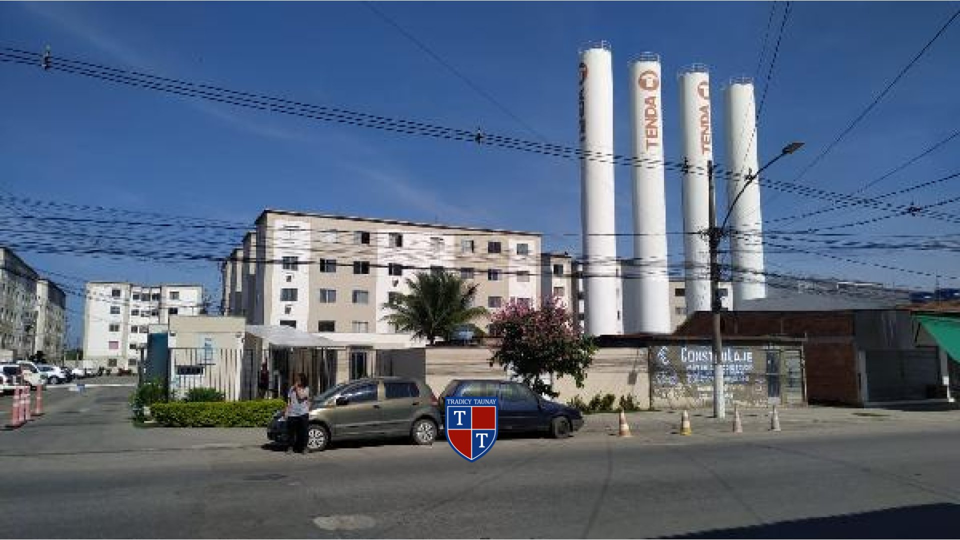 Foto 1 de APARTAMENTO em SANTA CRUZ - Imóvel Retomado Caixa