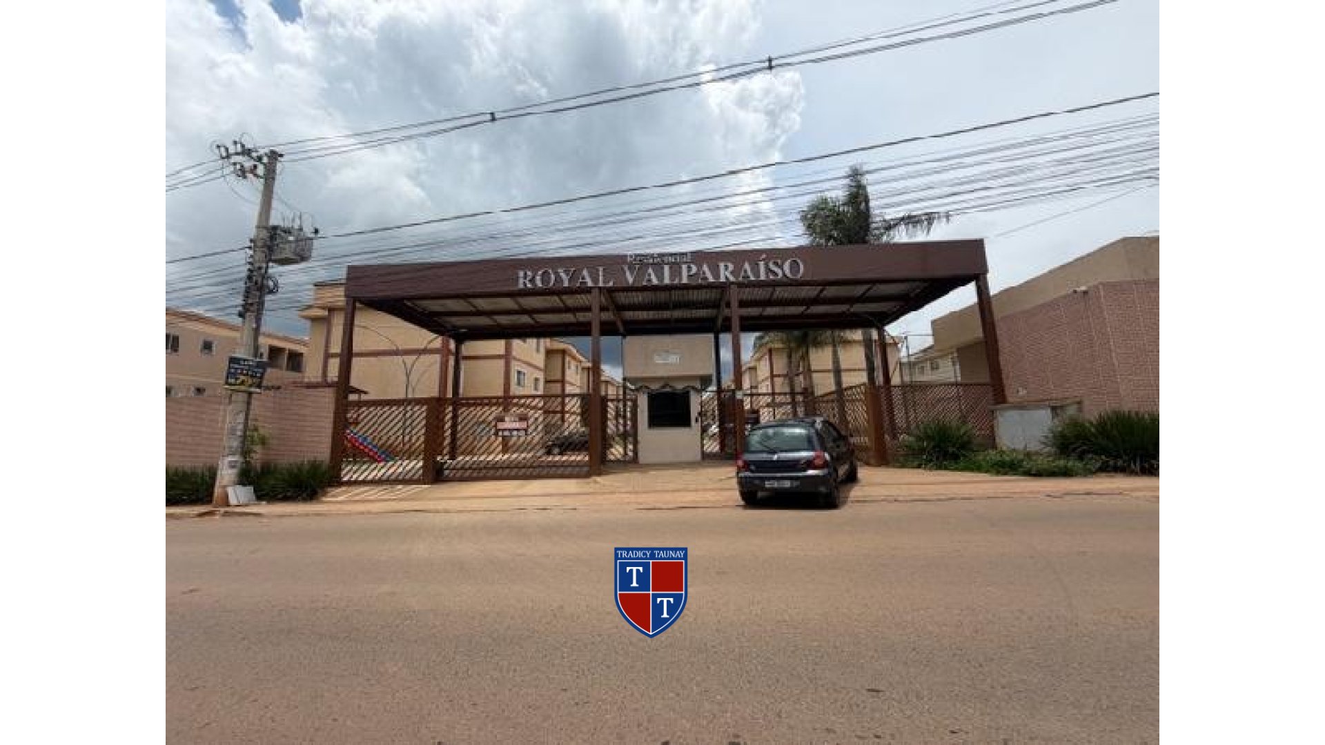 Foto 1 de APARTAMENTO em CHACARAS E MANSOES SANTA MARIA - Imóvel Retomado Caixa