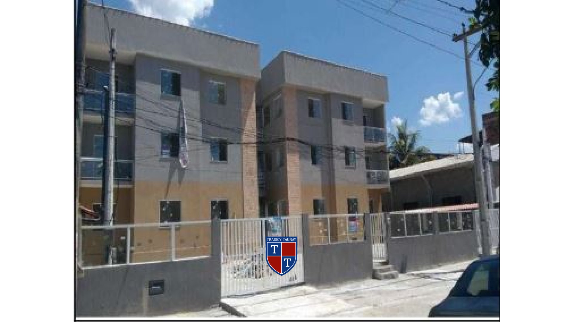 Foto 1 de APARTAMENTO em JARDIM CATARINA - Imóvel Retomado Caixa