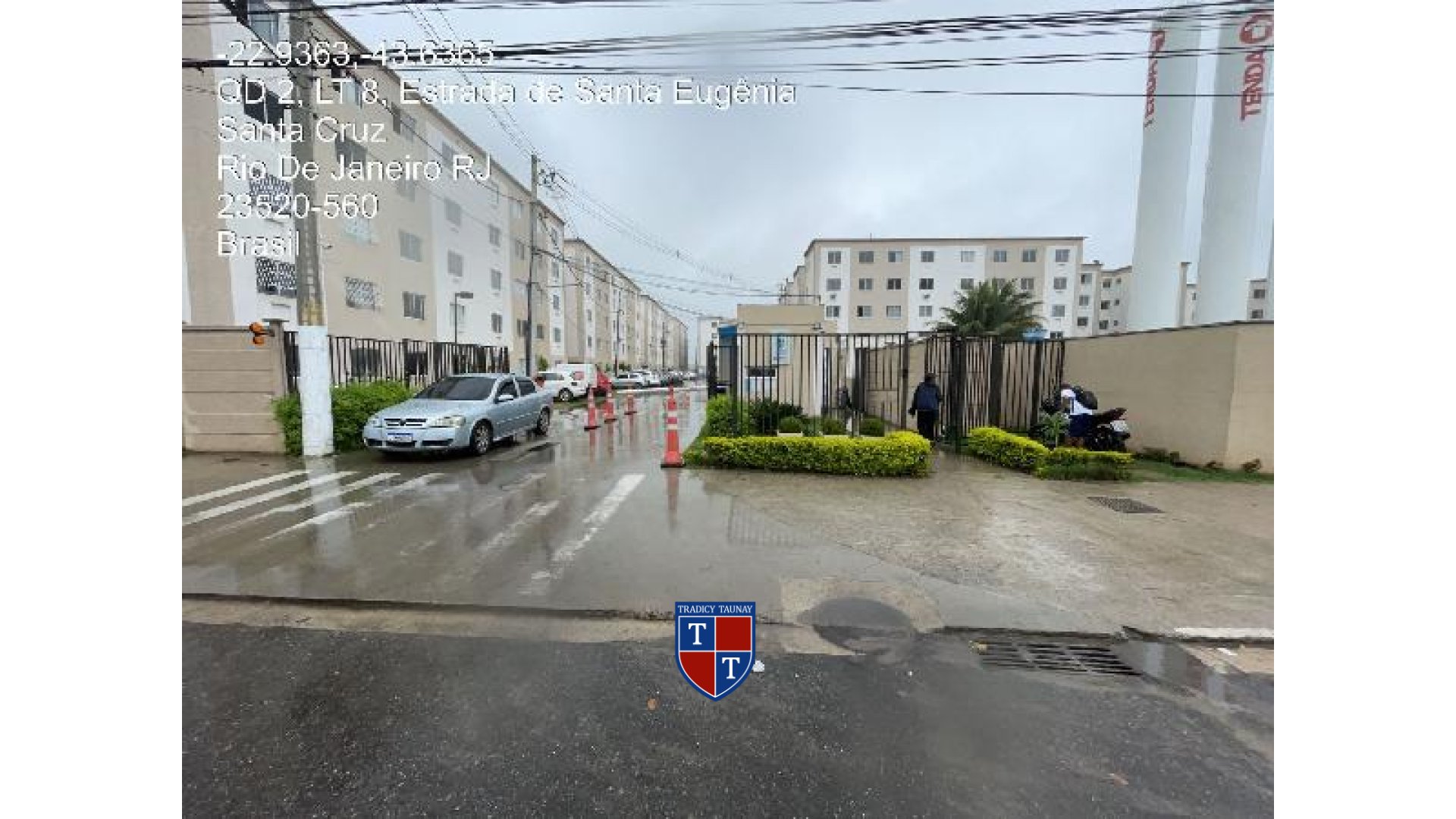 Foto 1 de APARTAMENTO em SANTA CRUZ - Imóvel Retomado Caixa