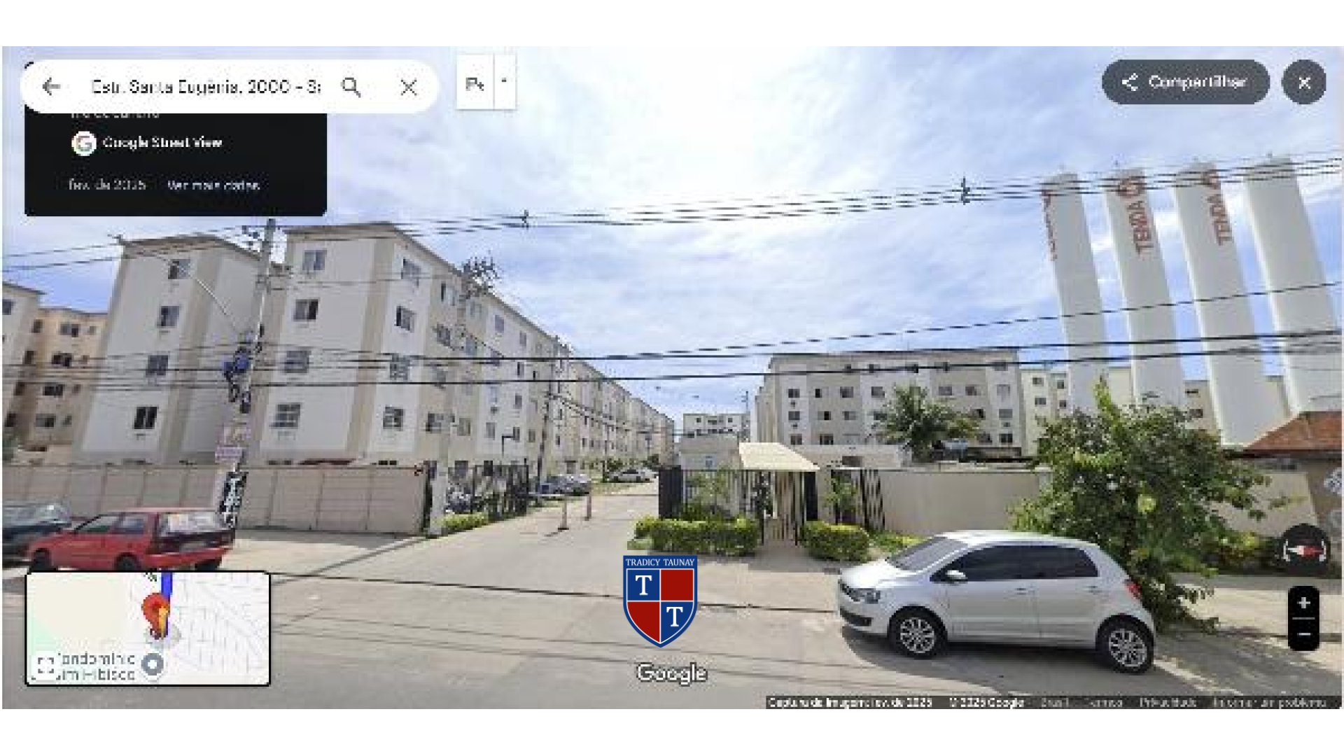 Foto 1 de APARTAMENTO em SANTA CRUZ - Imóvel Retomado Caixa