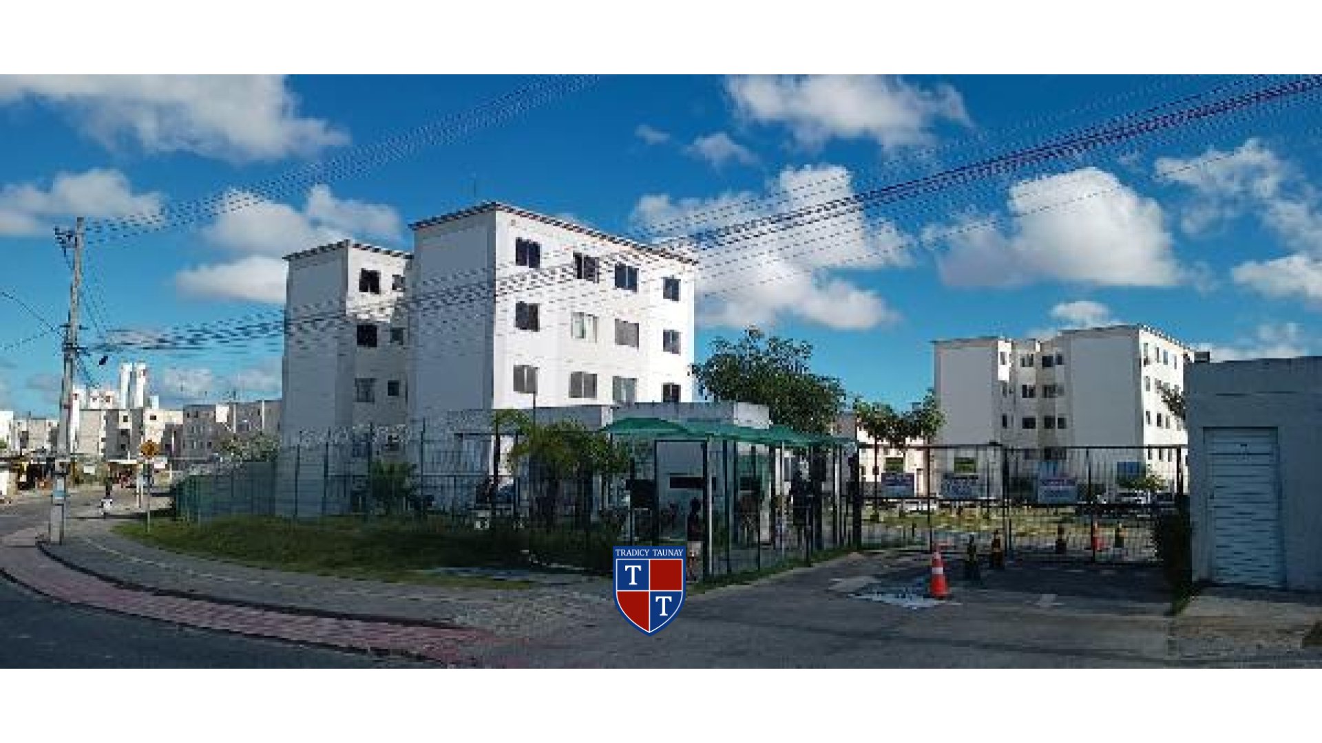Foto 1 de APARTAMENTO em AREIA BRANCA - Imóvel Retomado Caixa