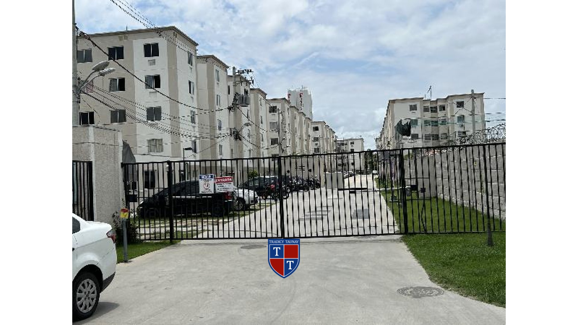 Foto 1 de APARTAMENTO em SANTA CRUZ - Imóvel Retomado Caixa