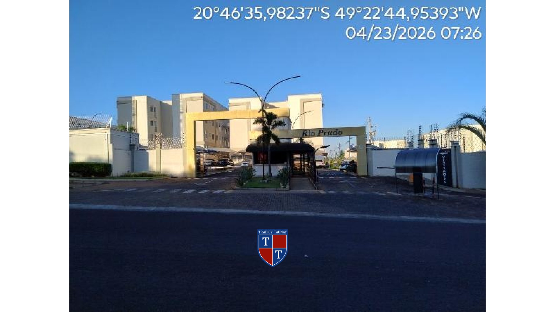 Foto 1 de APARTAMENTO em LOTEAMENTO CLUBE V - Imóvel Retomado Caixa
