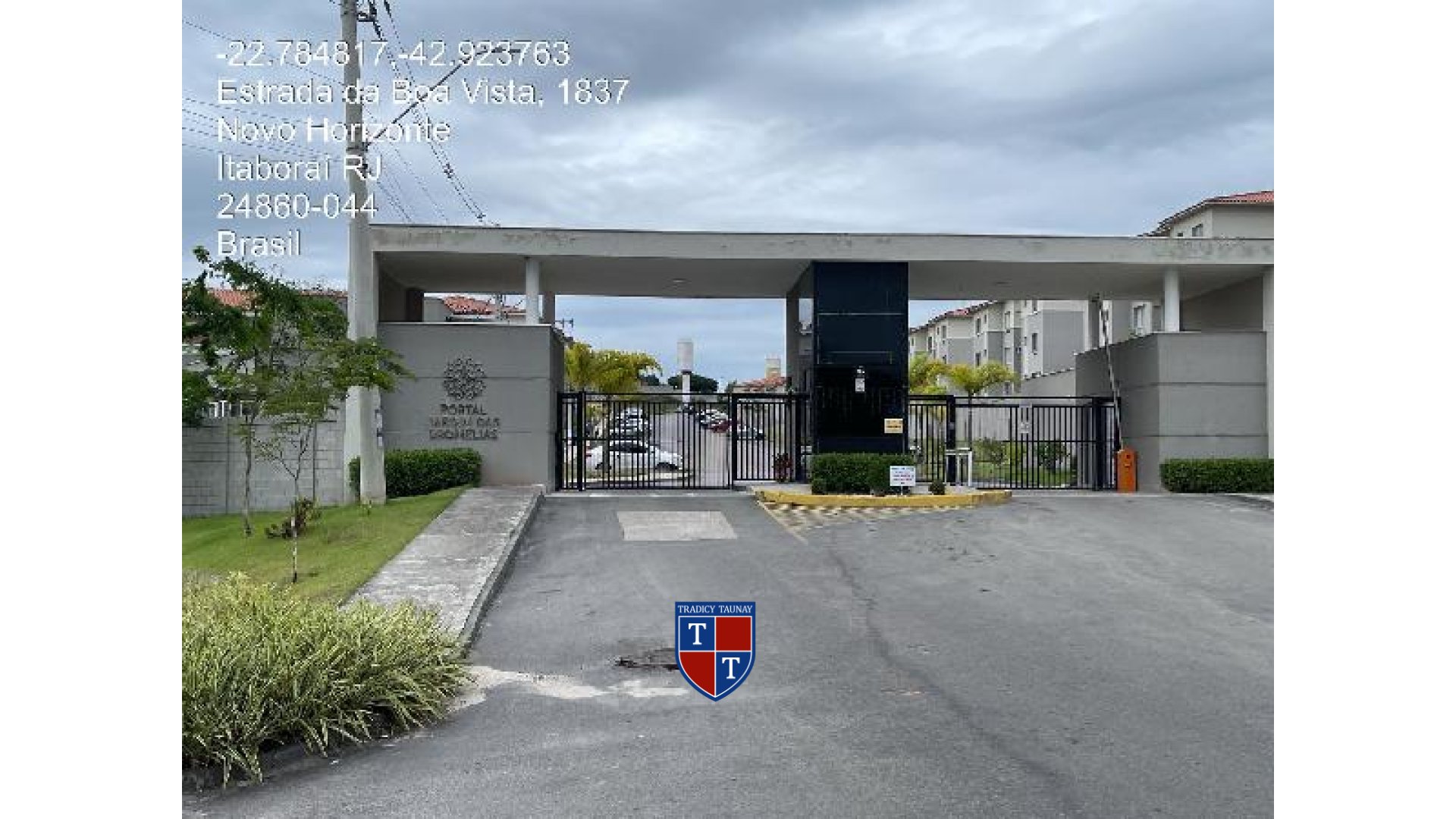 Foto 1 de APARTAMENTO em NOVO HORIZONTE (MANILHA) - Imóvel Retomado Caixa