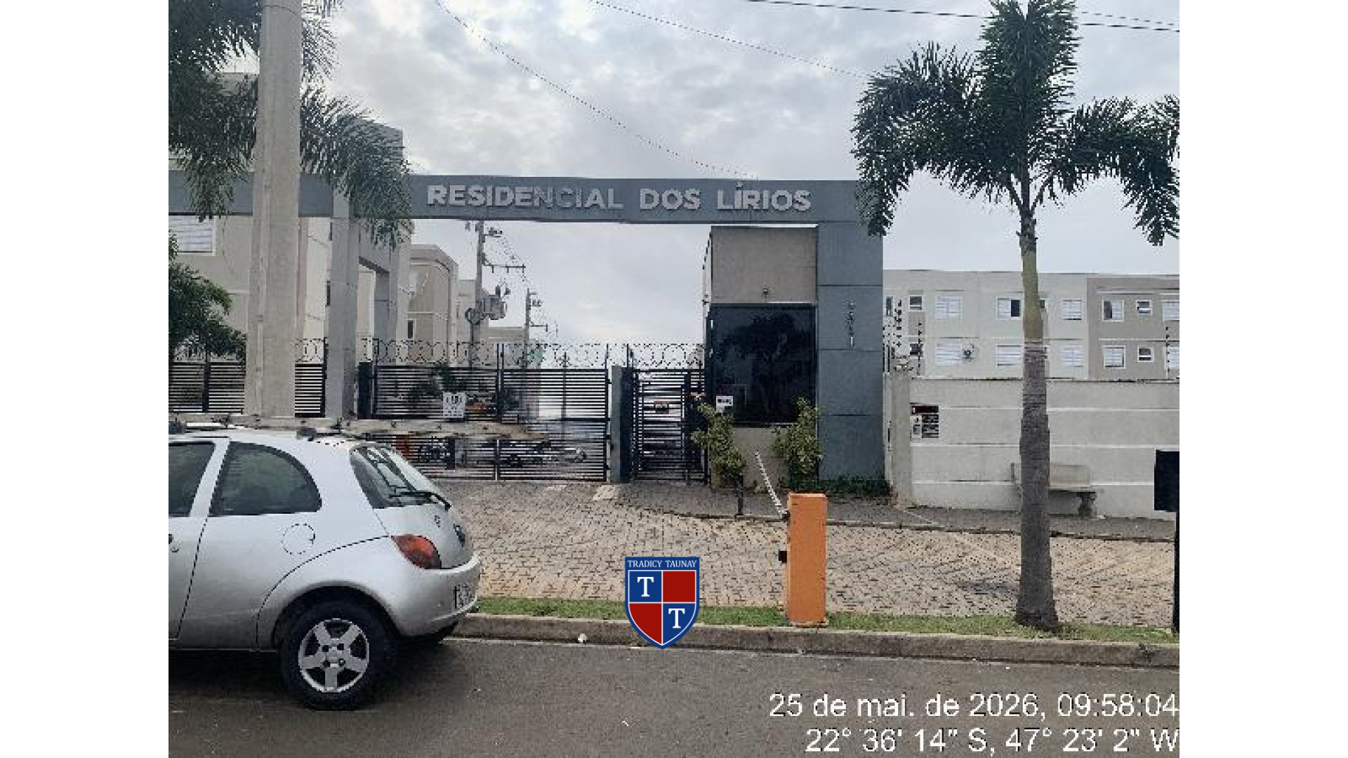 Foto 1 de APARTAMENTO em FAZENDA DUAS BARRAS - Imóvel Retomado Caixa