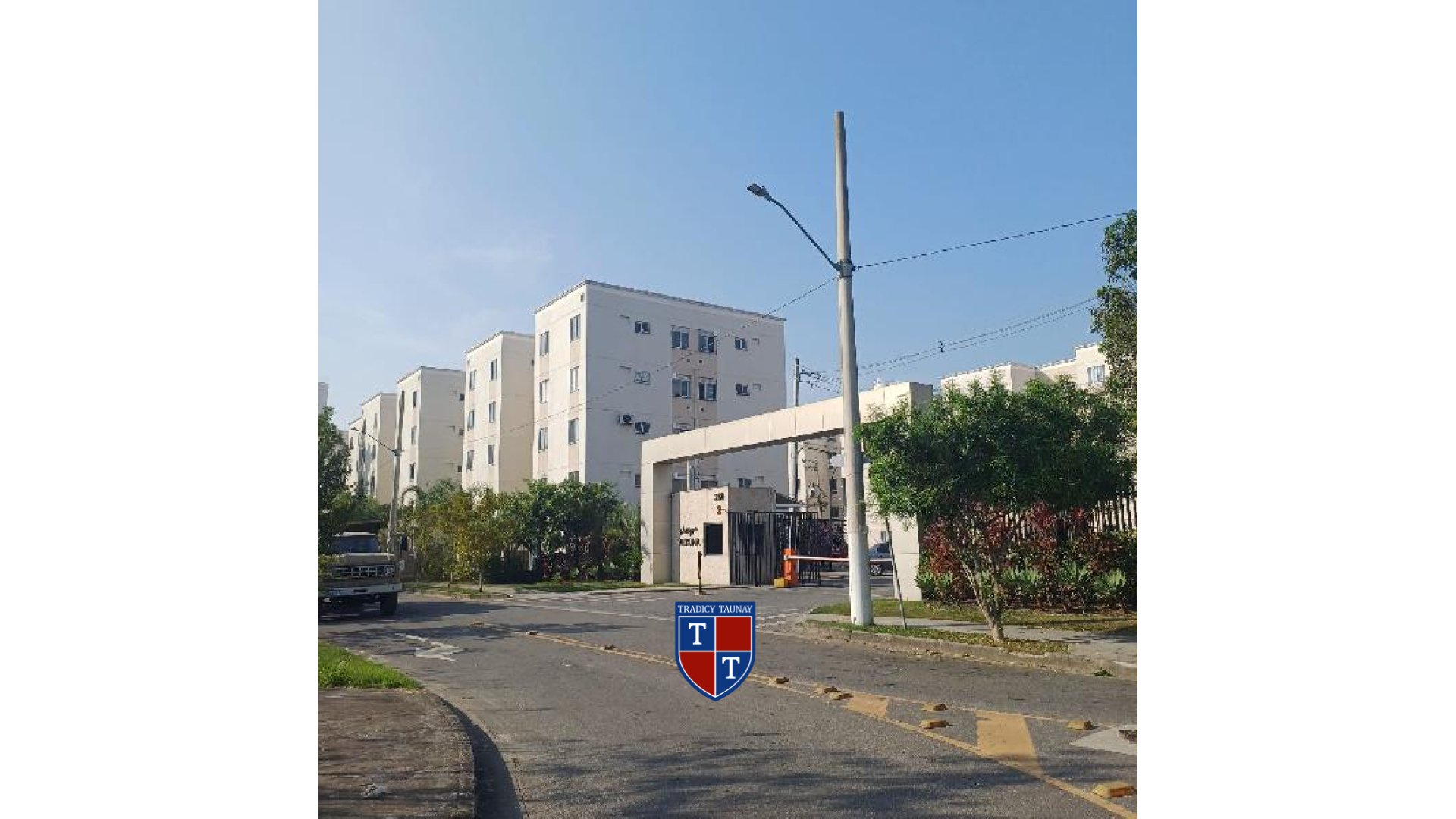 Foto 1 de APARTAMENTO em SANTA CRUZ - Imóvel Retomado Caixa