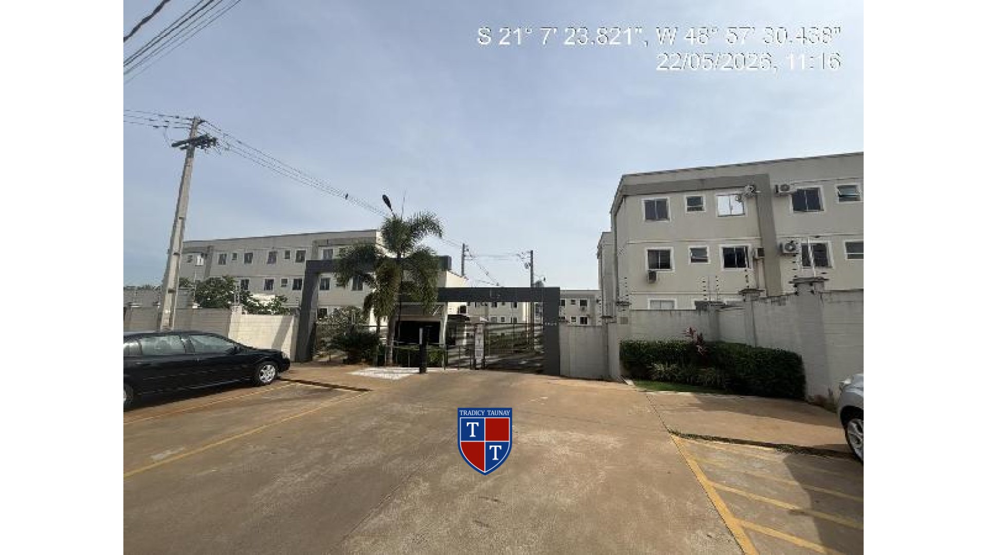 Foto 1 de APARTAMENTO em JARDIM GLORIA - Imóvel Retomado Caixa