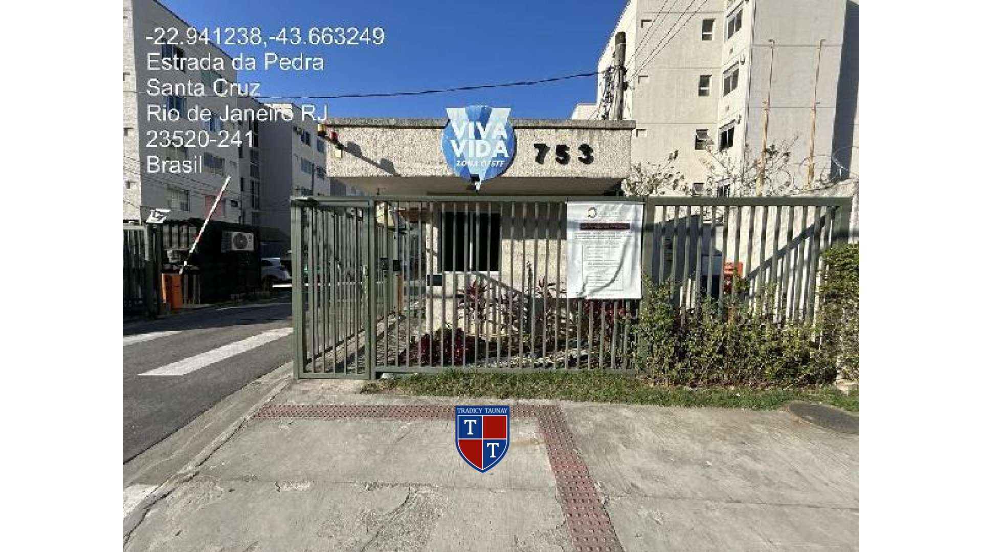 Foto 1 de APARTAMENTO em SANTA CRUZ - Imóvel Retomado Caixa