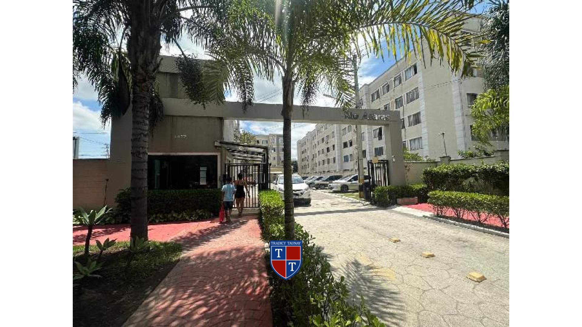 Foto 1 de APARTAMENTO em SANTA CRUZ - Imóvel Retomado Caixa