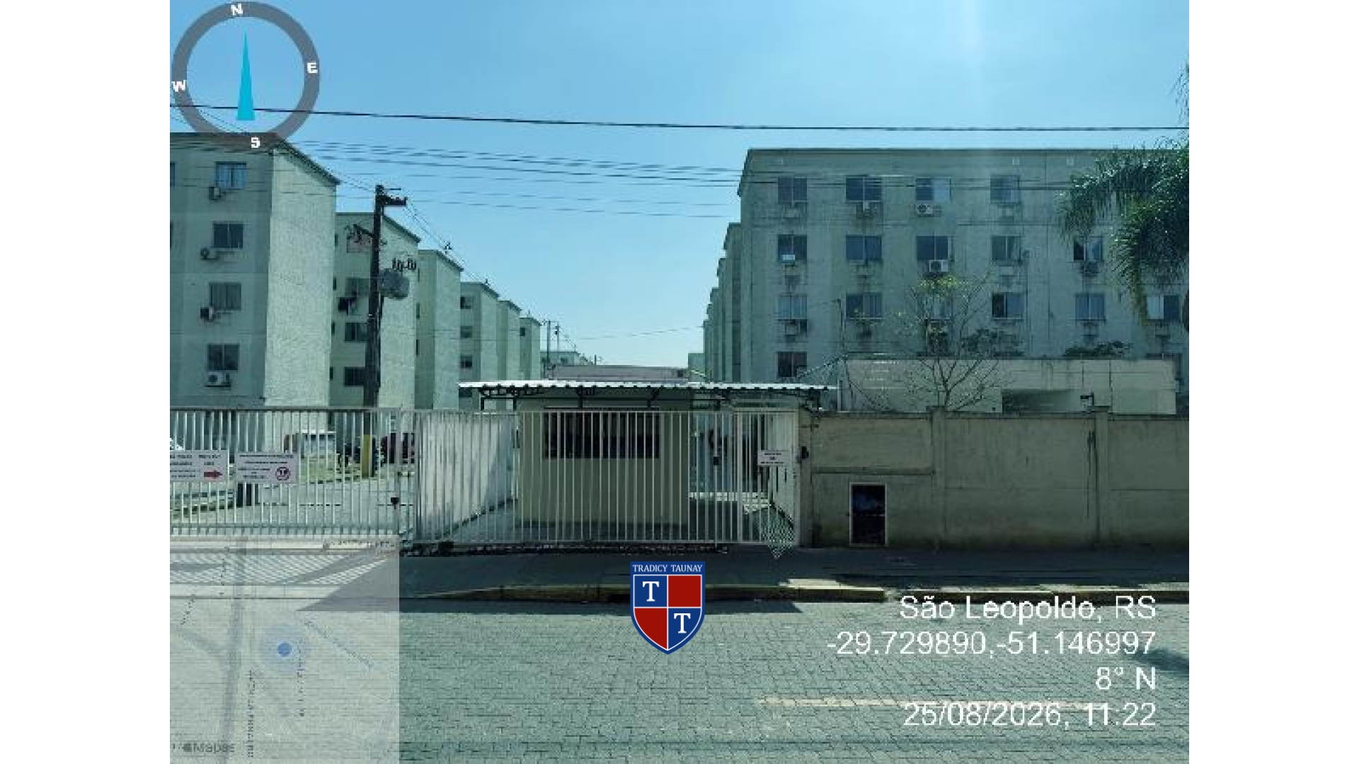 Foto 1 de APARTAMENTO em SANTOS DUMONT, SAO LEOPOLDO/RS - Imóvel Retomado CAIXA Ref 8787708750560