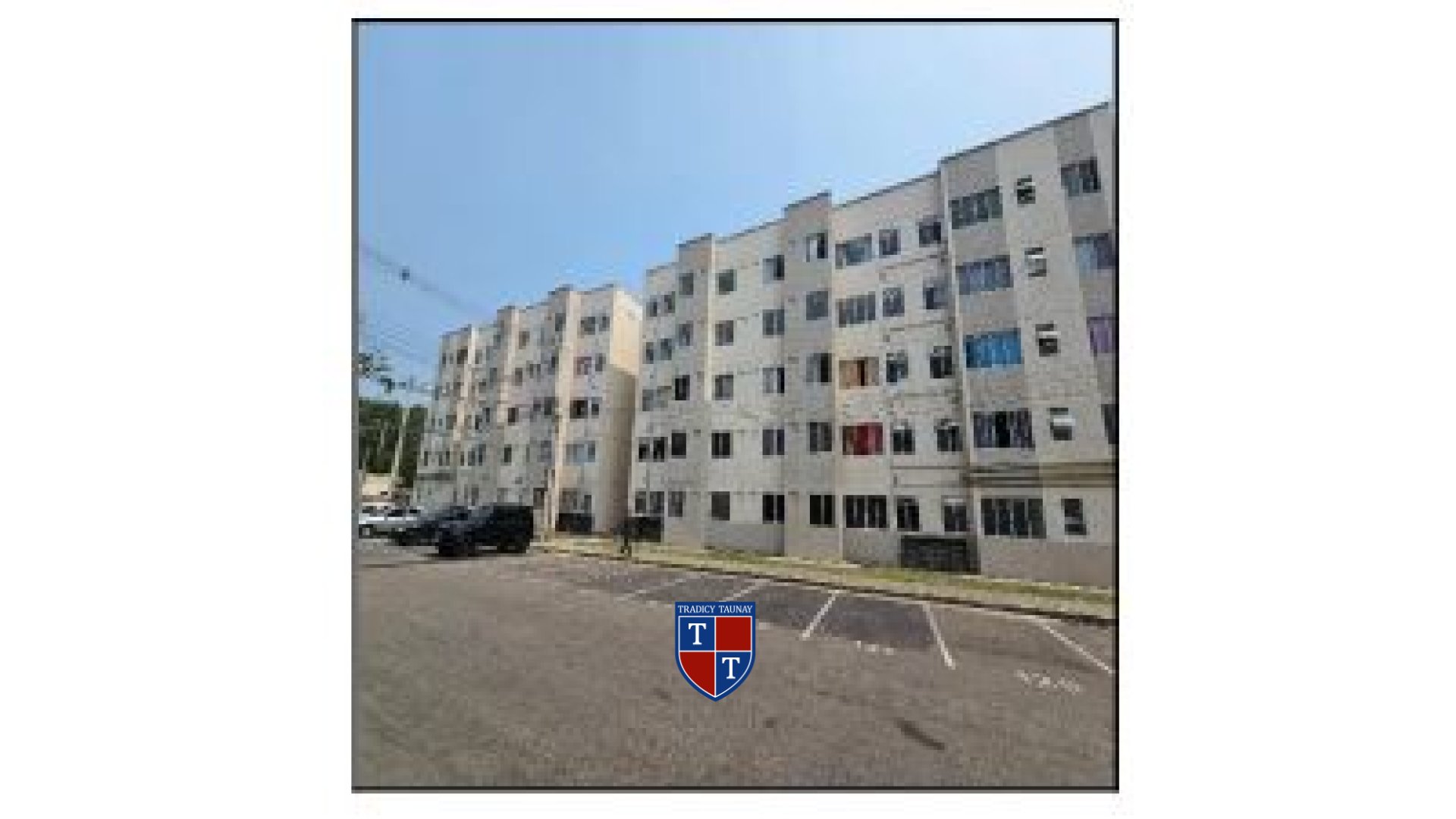 Foto 1 de APARTAMENTO em SANTA CRUZ - Imóvel Retomado Caixa