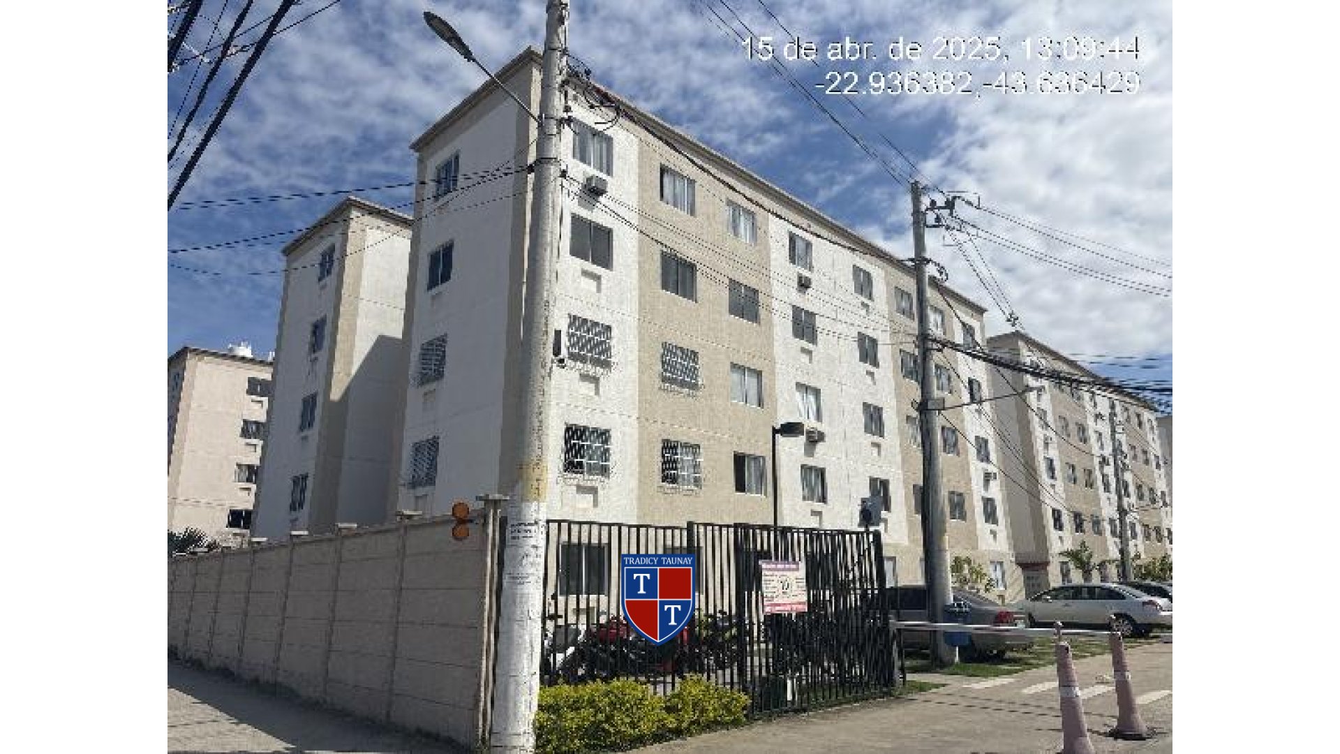 Foto 1 de APARTAMENTO em SANTA CRUZ - Imóvel Retomado Caixa
