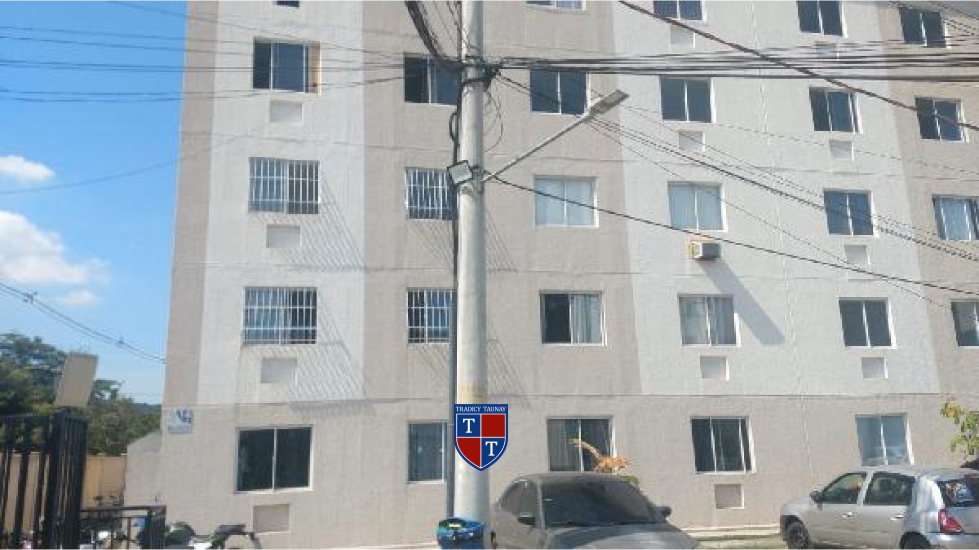 Foto 1 de APARTAMENTO em SANTA CRUZ - Imóvel Retomado Caixa