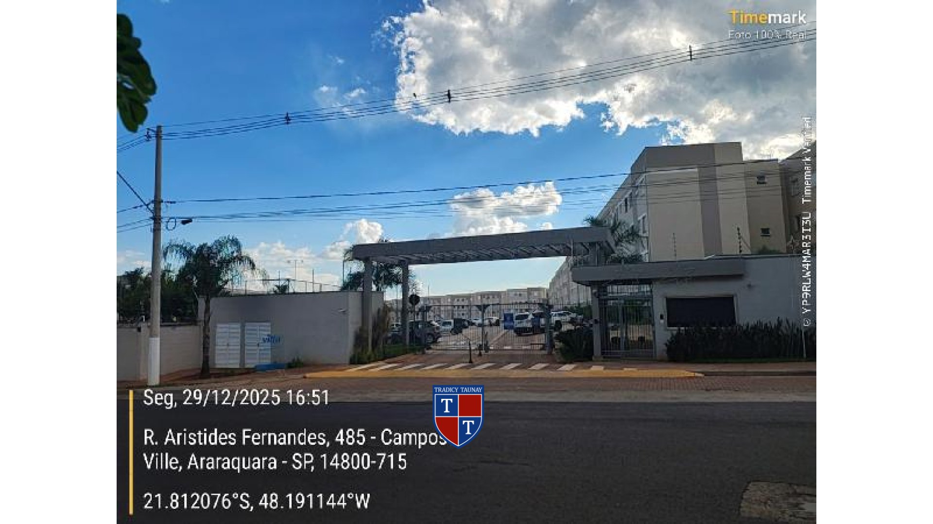Foto 1 de APARTAMENTO em CAMPOS VILLE - Imóvel Retomado Caixa