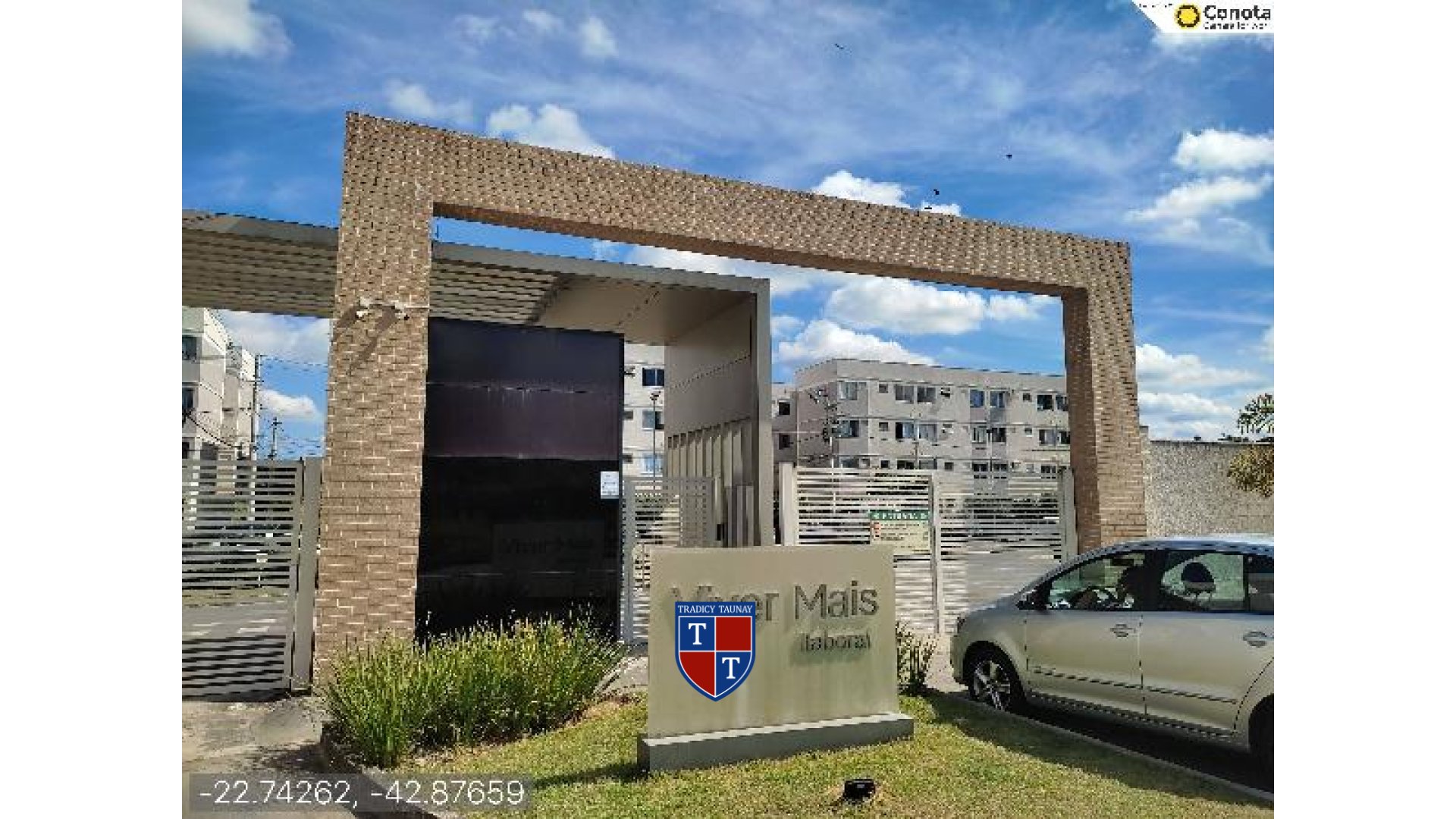 Foto 1 de APARTAMENTO em OUTEIRO DAS PEDRAS - Imóvel Retomado Caixa