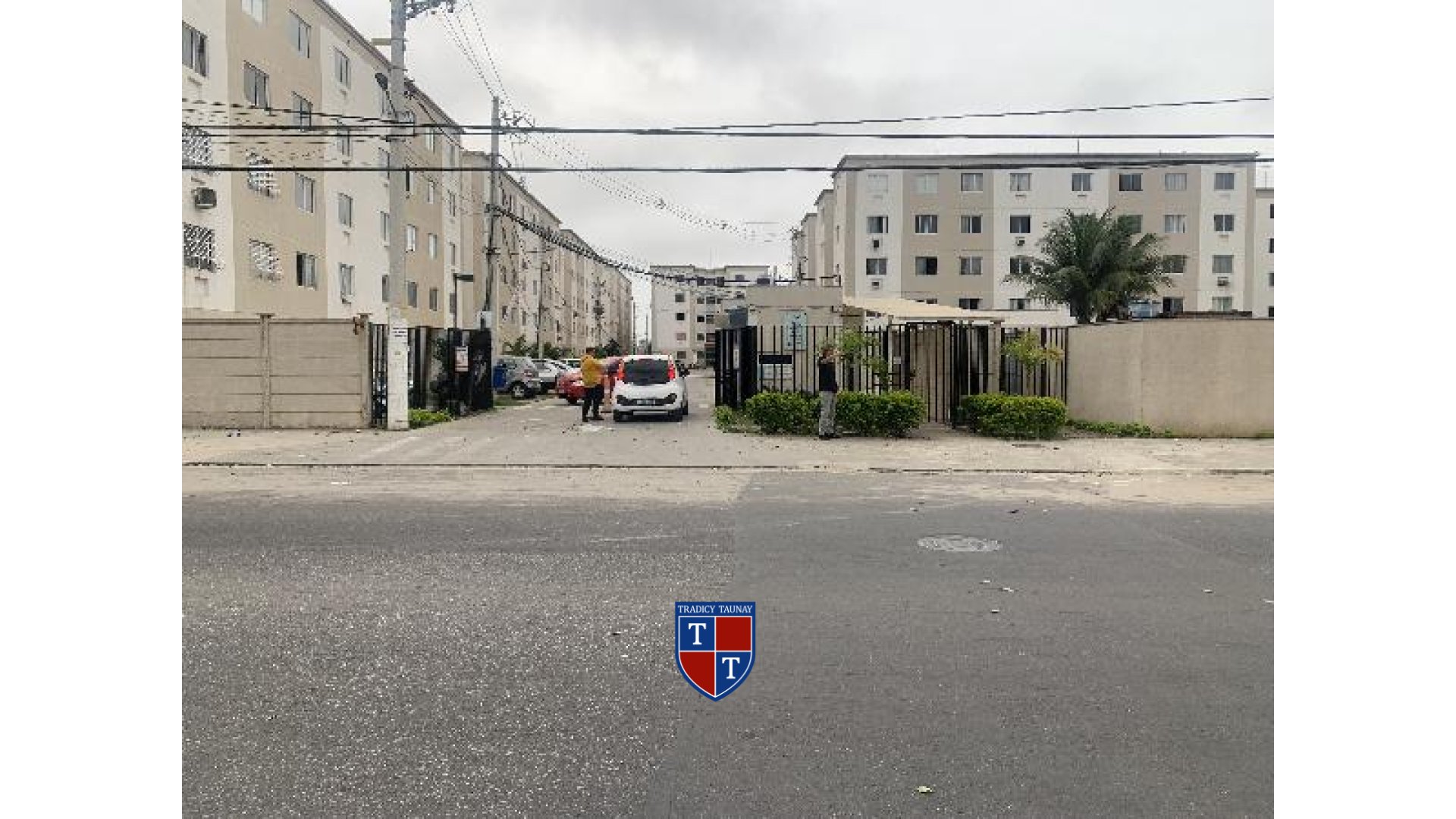 Foto 1 de APARTAMENTO em SANTA CRUZ - Imóvel Retomado Caixa