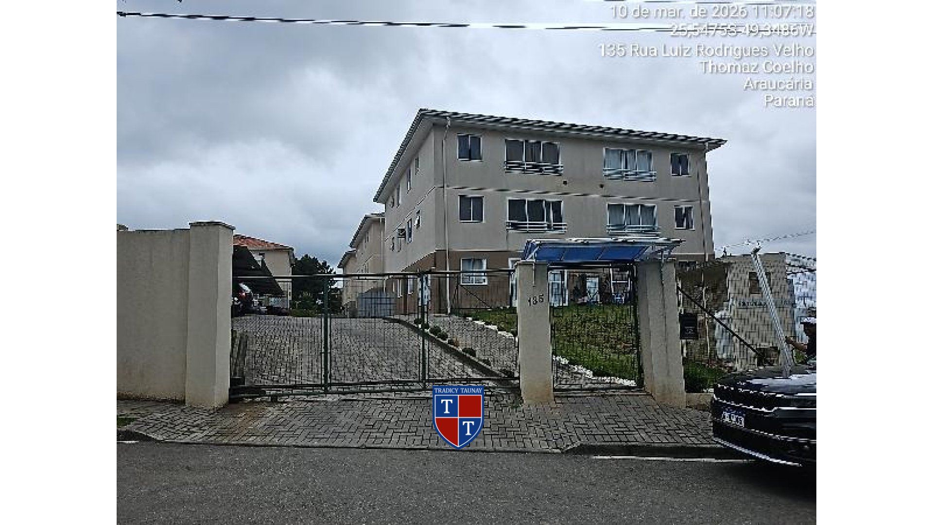 Foto 1 de APARTAMENTO em THOMAZ COELHO - Imóvel Retomado Caixa