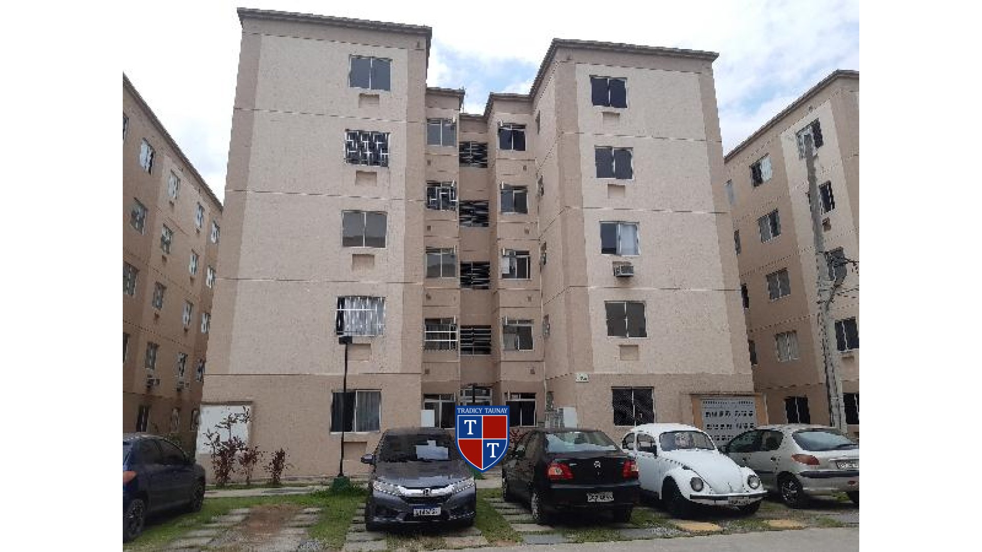 Foto 1 de APARTAMENTO em GUARATIBA - Imóvel Retomado Caixa