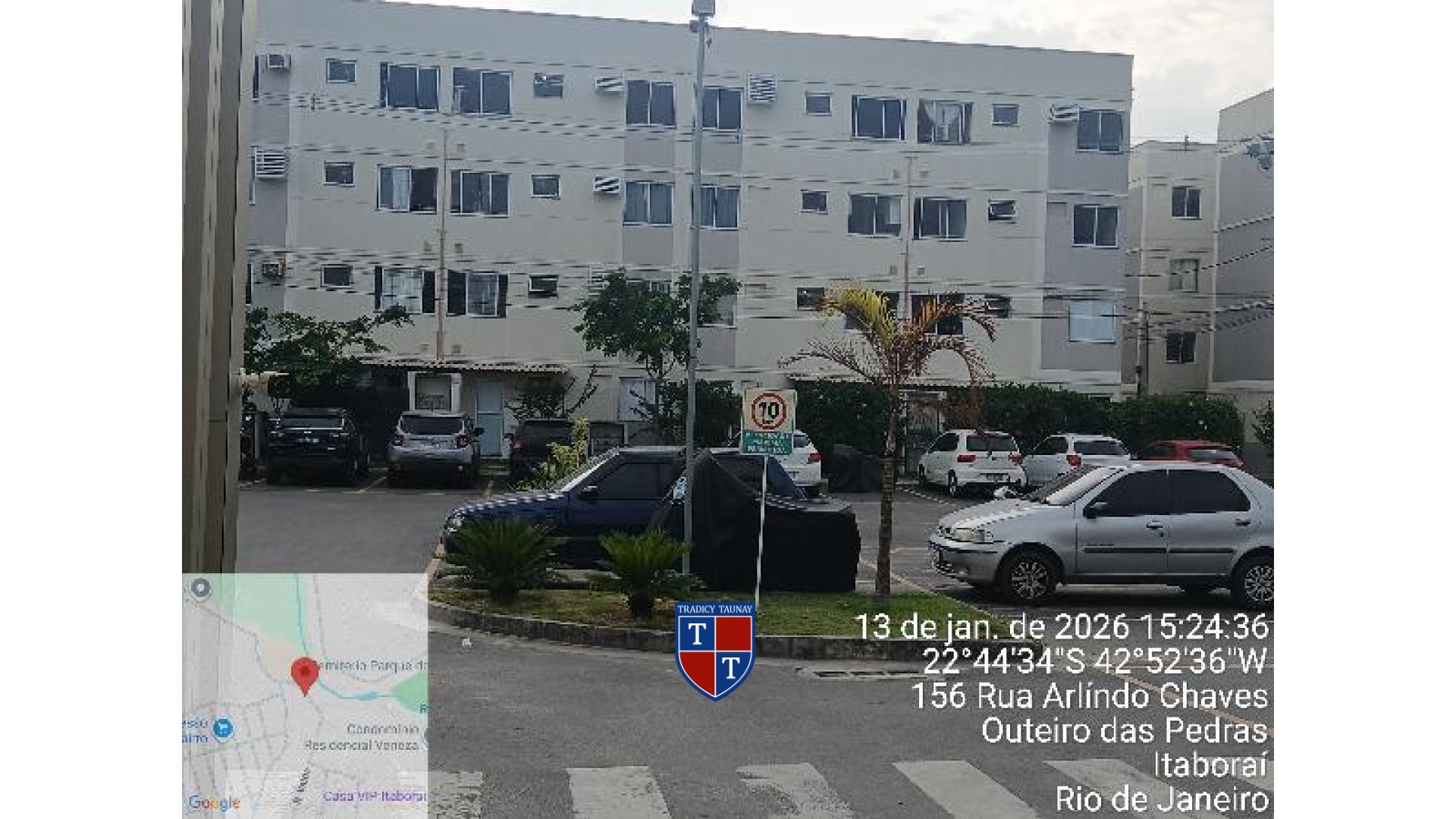 Foto 1 de APARTAMENTO em OUTEIRO DAS PEDRAS - Imóvel Retomado Caixa