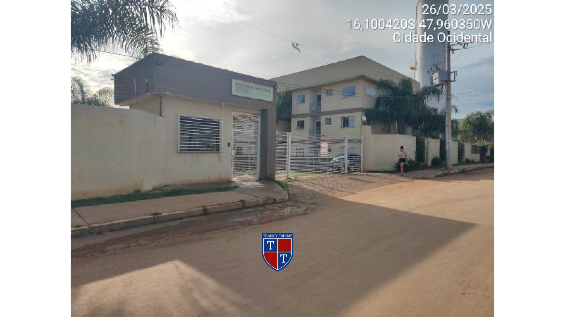 Foto 1 de APARTAMENTO em MANSOES RECREIO MOSSORO - Imóvel Retomado Caixa