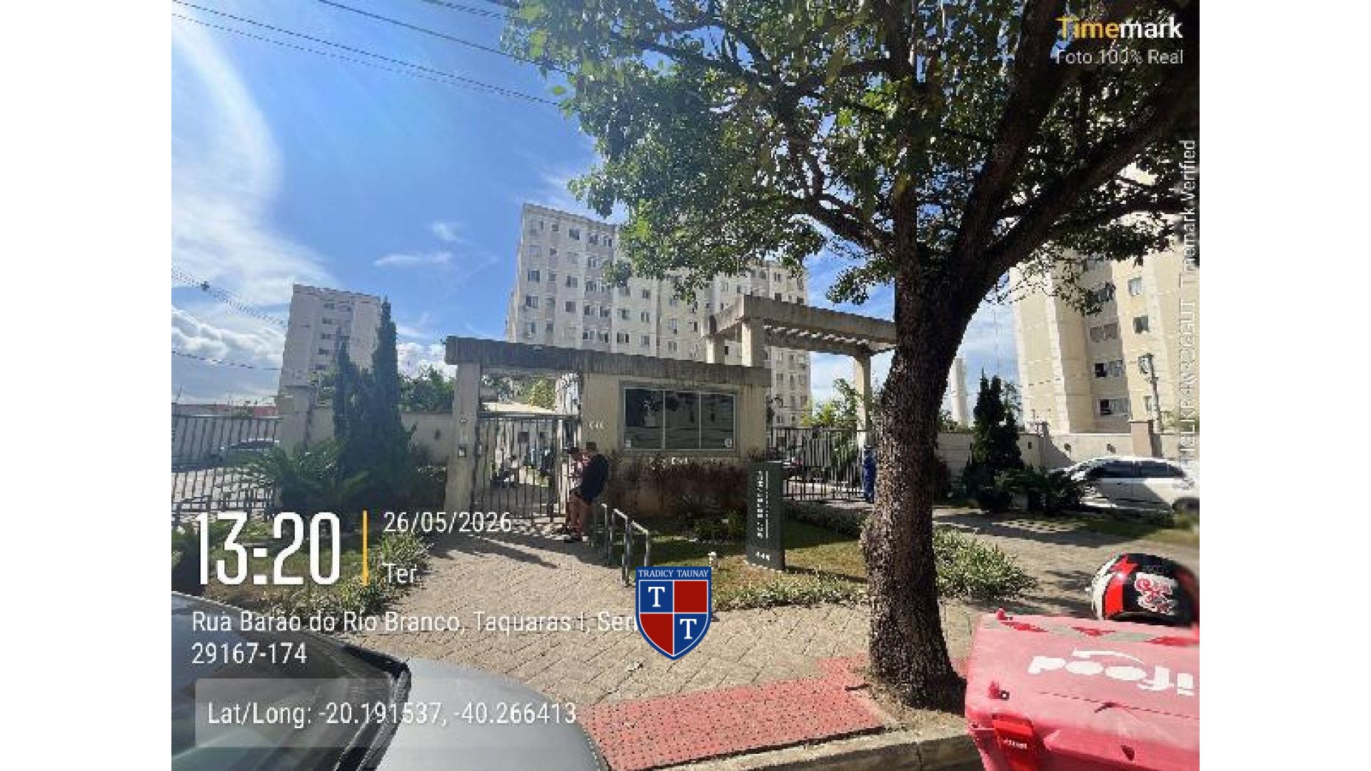 Foto 1 de APARTAMENTO em COLINA DE LARANJEIRAS - Imóvel Retomado Caixa
