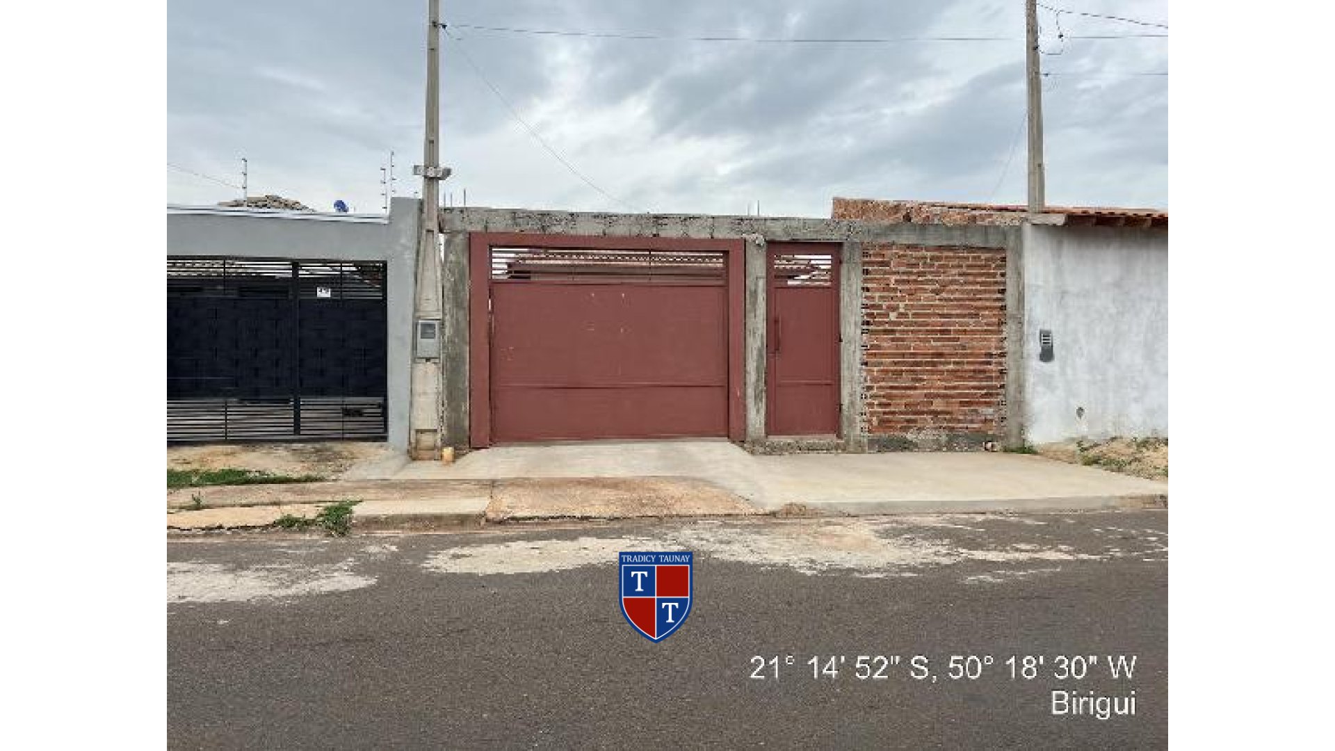 Foto 1 de CASA em RES P DO PARQUE III - Imóvel Retomado Caixa
